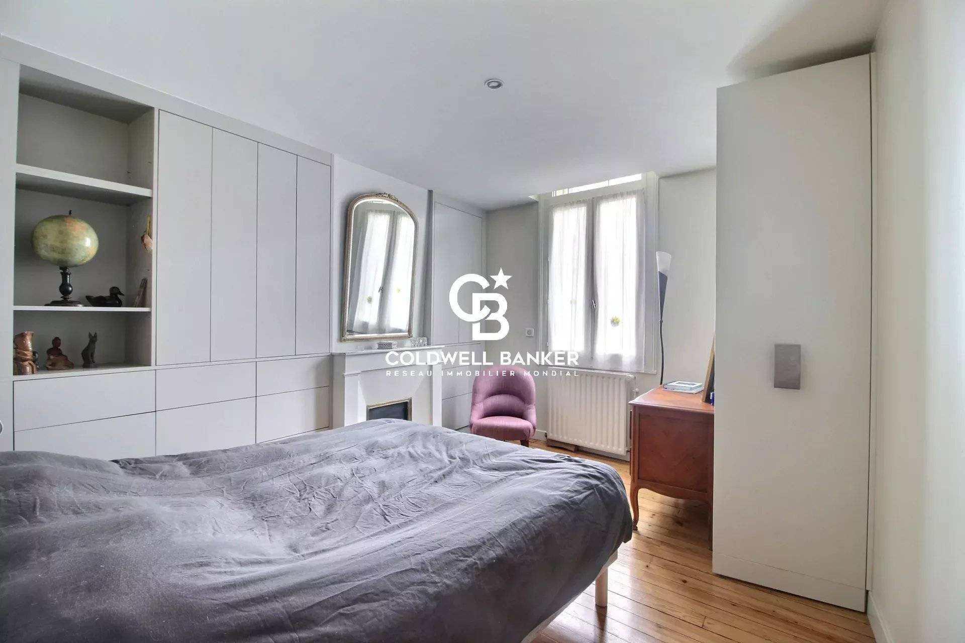 Double échoppe avec jardin, piscine, garage et dépendance Bordeaux