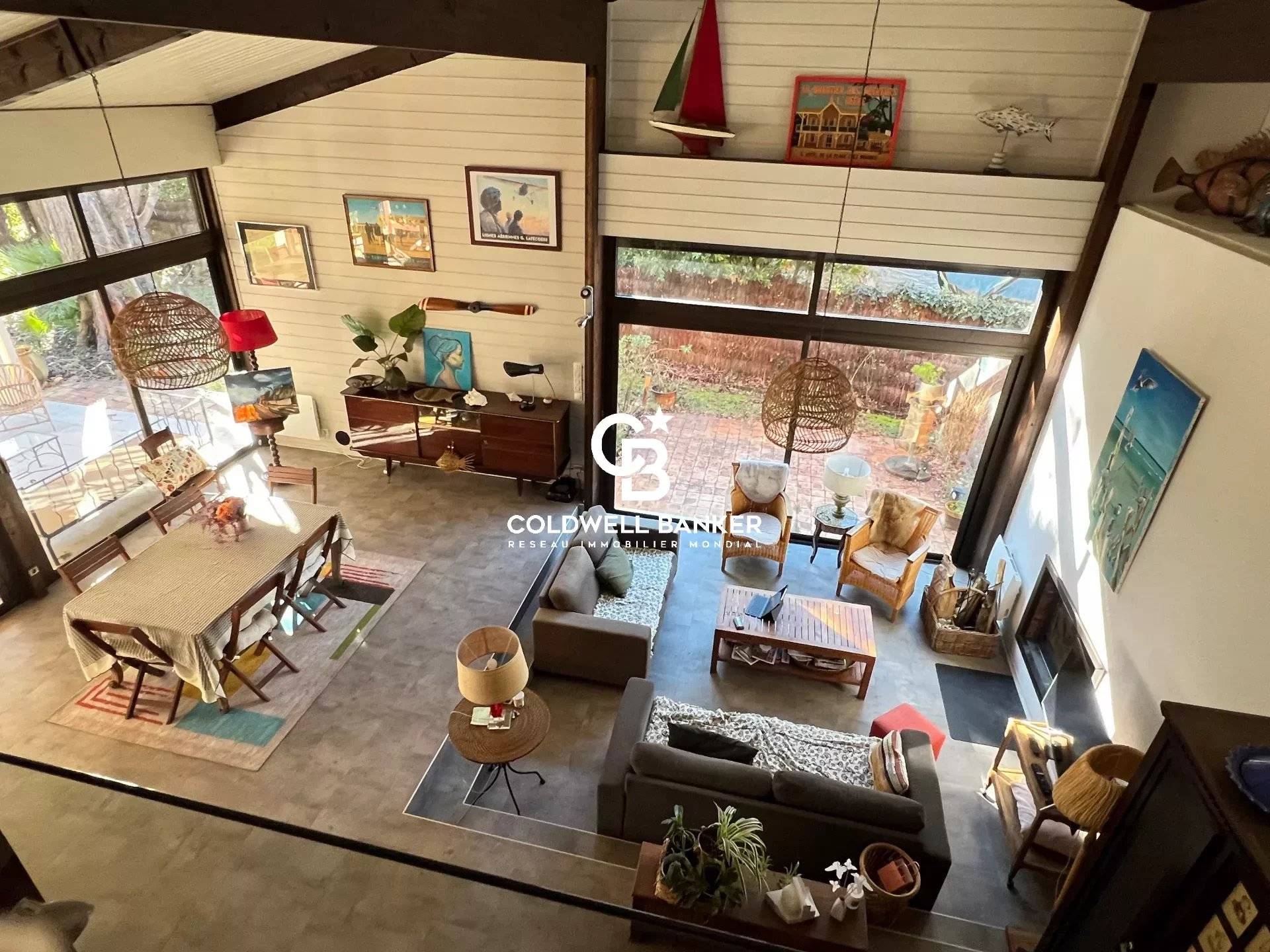 Villa spacieuse près de la plage - Village de l'Herbe