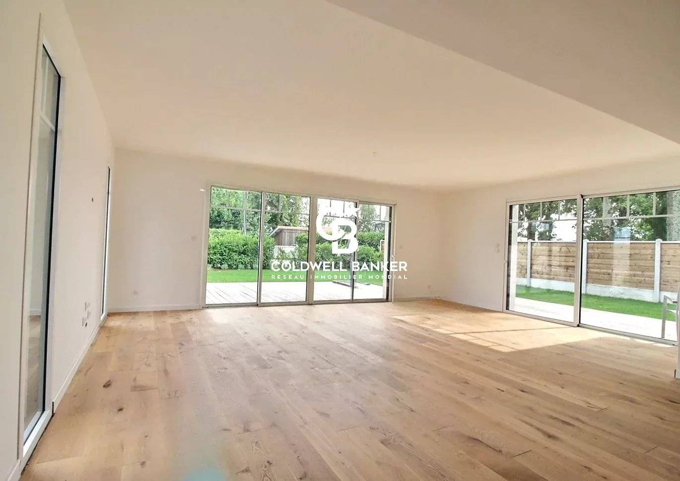 Maison à vendre La Teste-de-Buch – neuve, avec 4 chambres et jardin paysagé