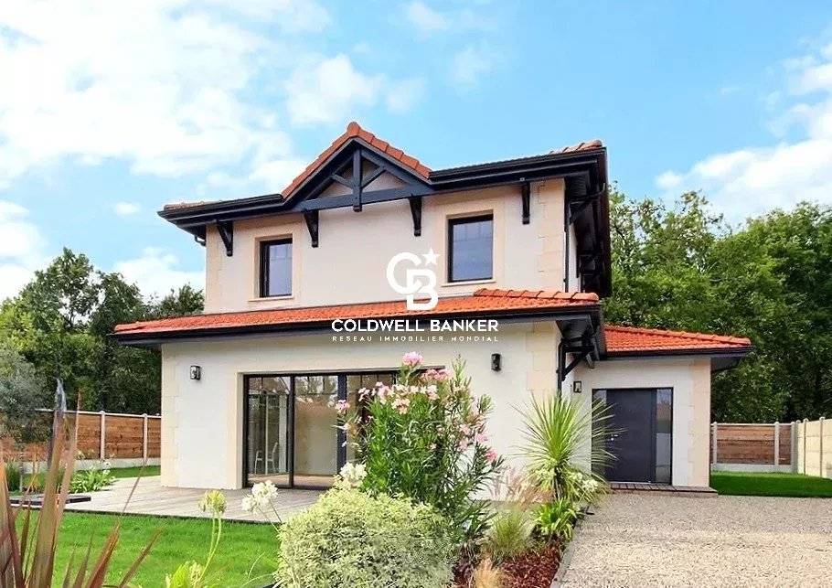 Maison à vendre La Teste-de-Buch – neuve, avec 4 chambres et jardin paysagé