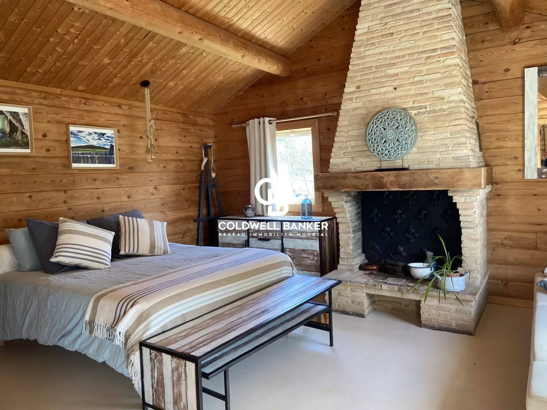 Propriété rénovée de 54 hectares à 30 minutes de Bordeaux