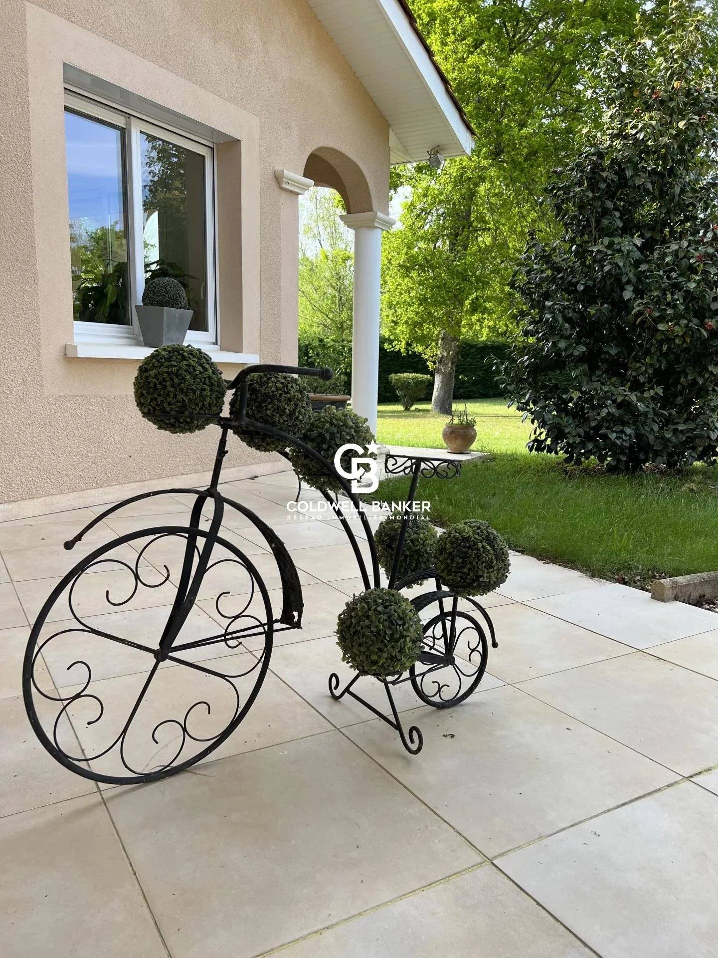 Propriété d'exception avec étang privatif à 30 minutes d'Arcachon