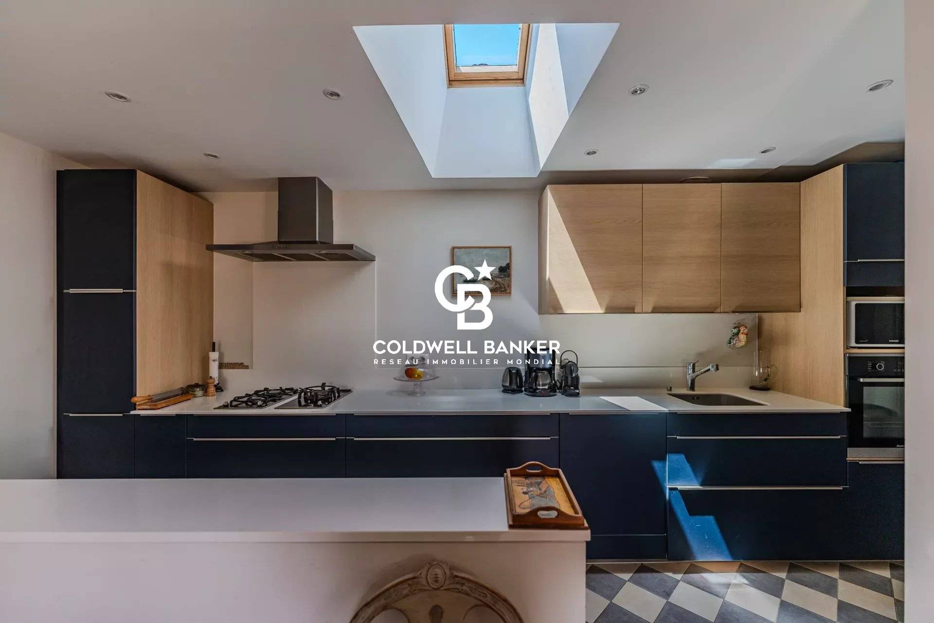 Charmante Arcachonnaise rénovée avec jardin - Arcachon Quartier de L'Aiguillon