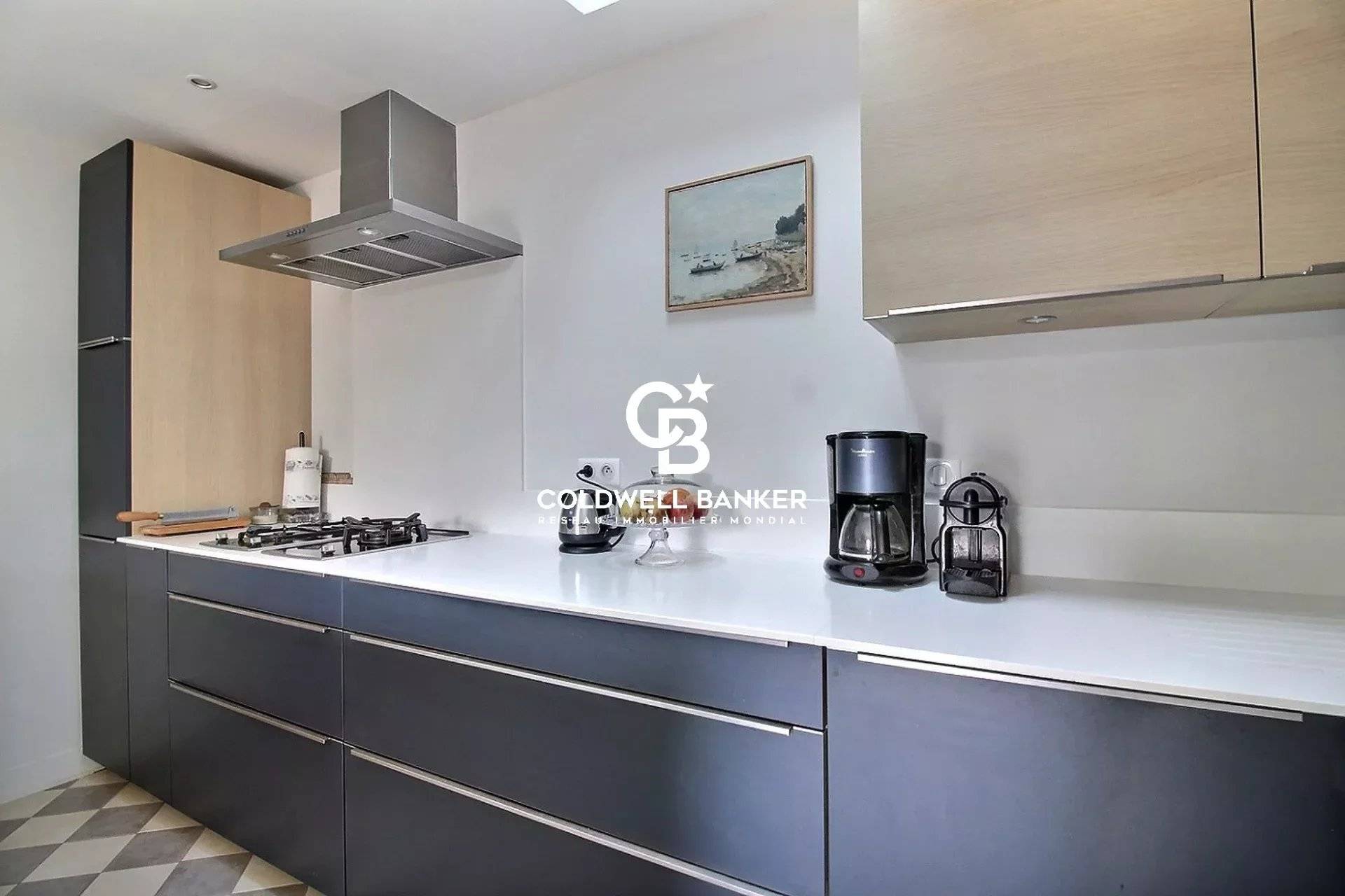 Charmante Arcachonnaise rénovée avec jardin - Arcachon Quartier de L'Aiguillon