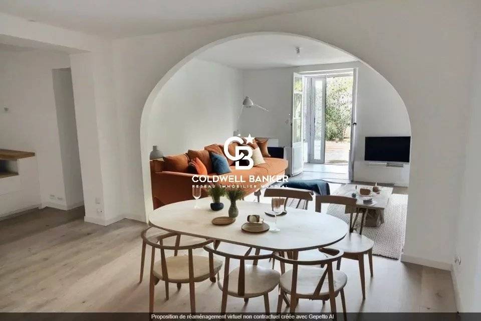 Appartement à vendre Arcachon - T4 avec jardin de 216 m², suite parentale et stationnement