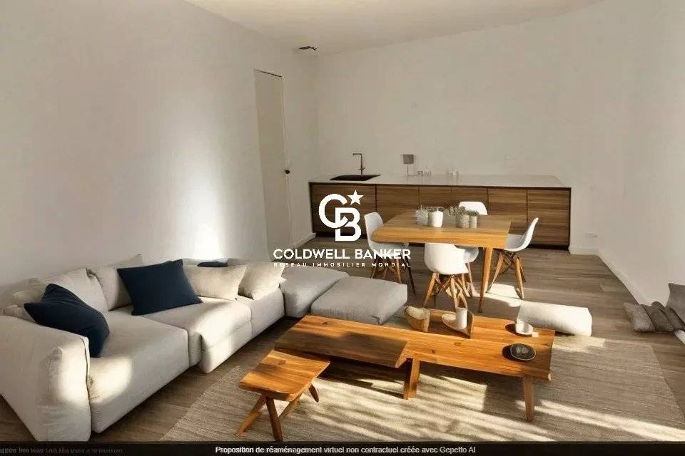 Appartement à vendre Arcachon – T3 lumineux avec deux chambres et salles d’eau attenantes proche plage et commerces