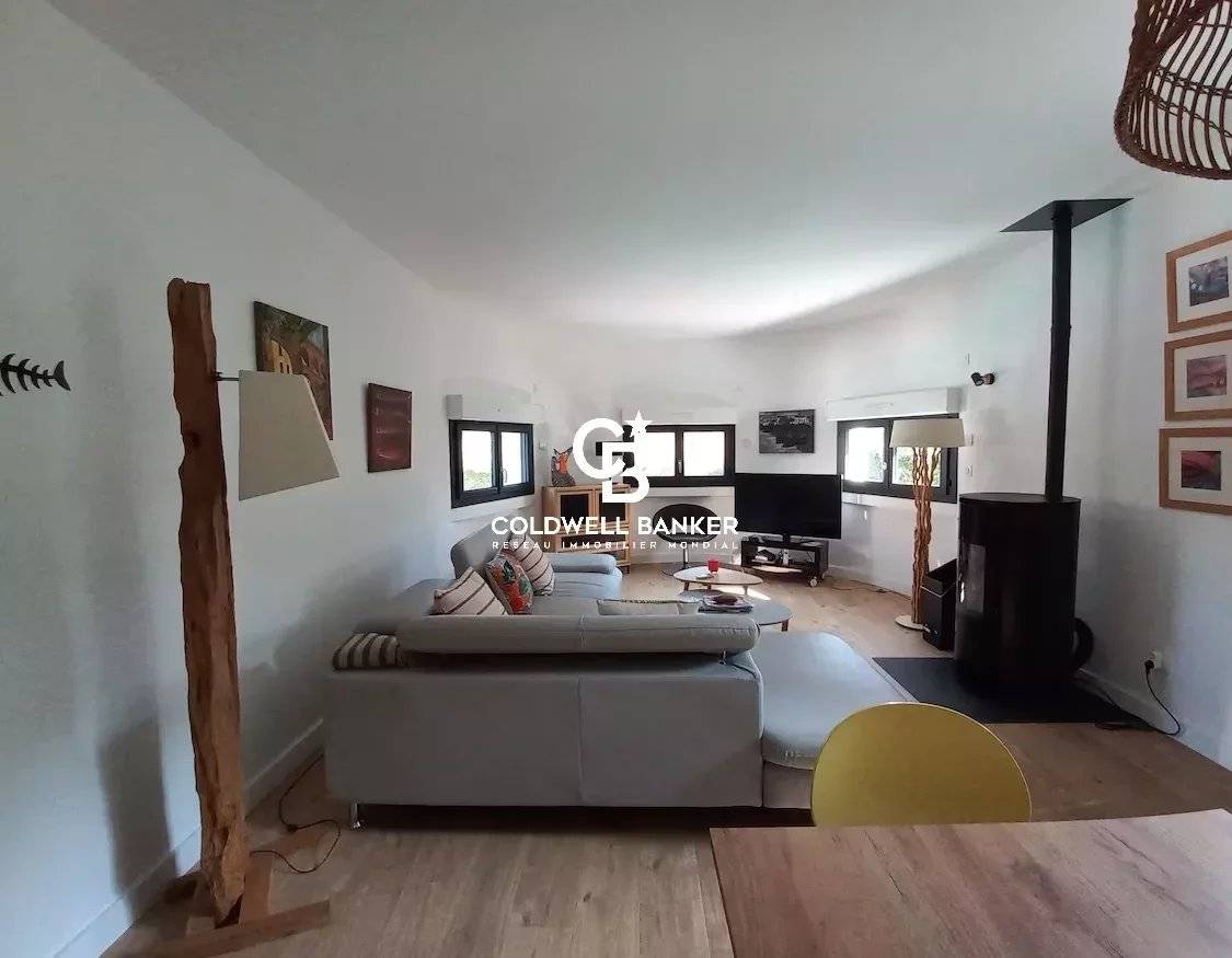 Villa familiale rénovée avec piscine et accès direct au Golf d'Arcachon