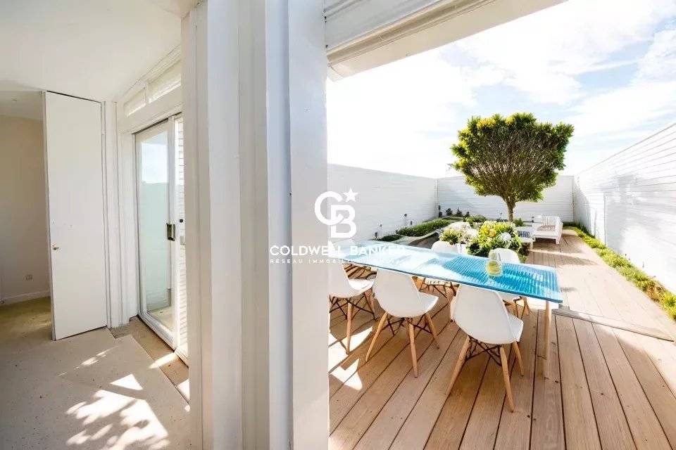 Maison de plain pied à vendre quartier Croix Blanche à Bordeaux