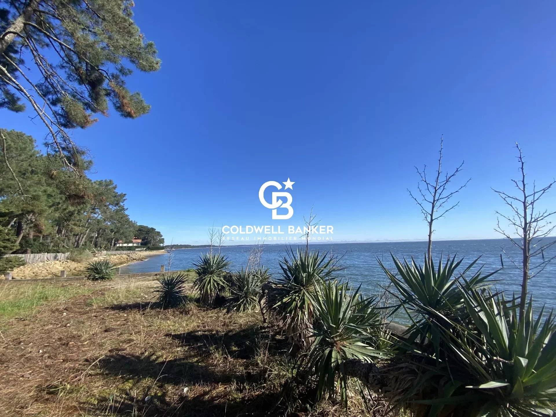 Magnifique villa en première ligne au Cap Ferret