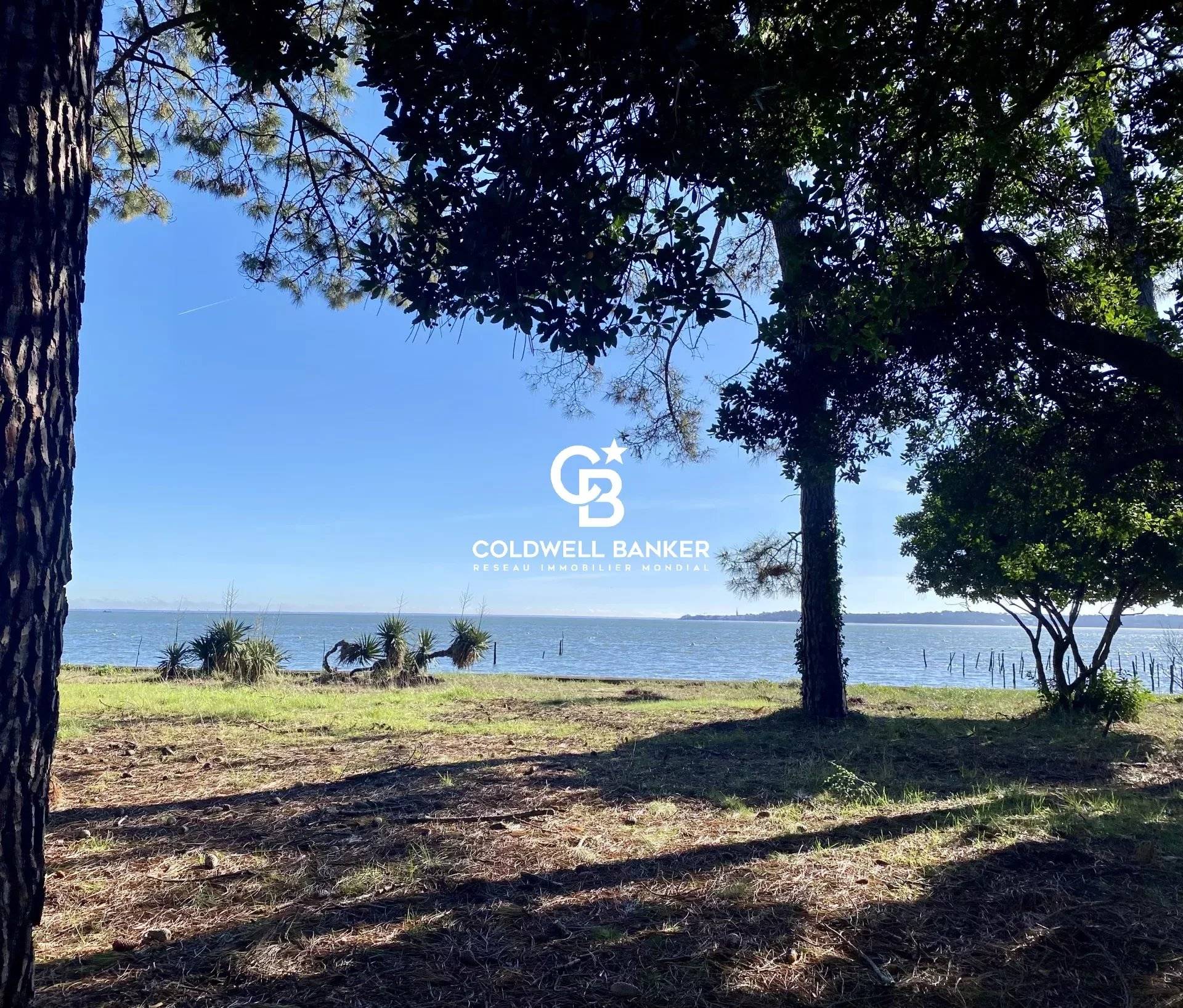 Magnifique villa en première ligne au Cap Ferret