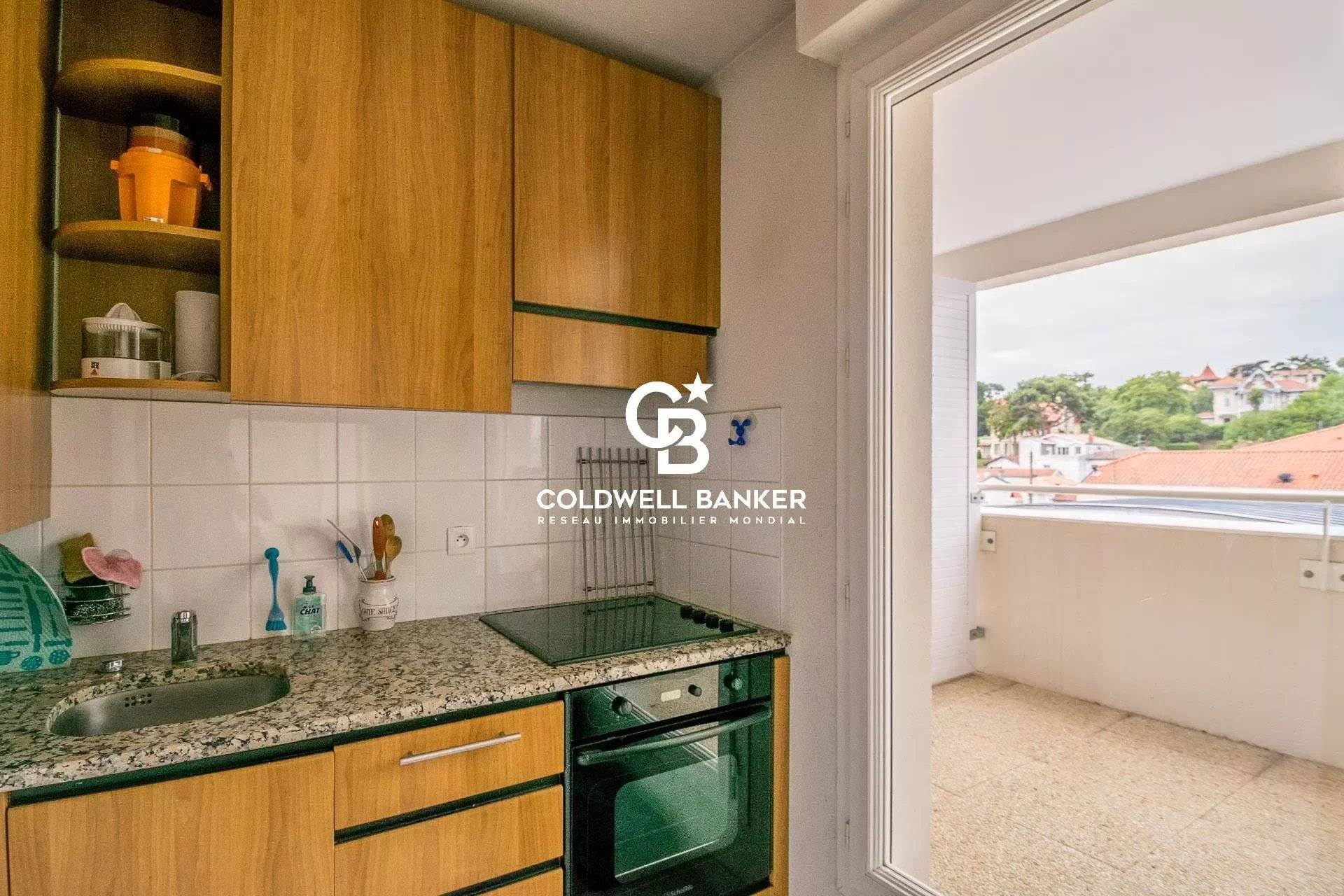 Appartement avec terrasse au calme proche plage - Arcachon Centre