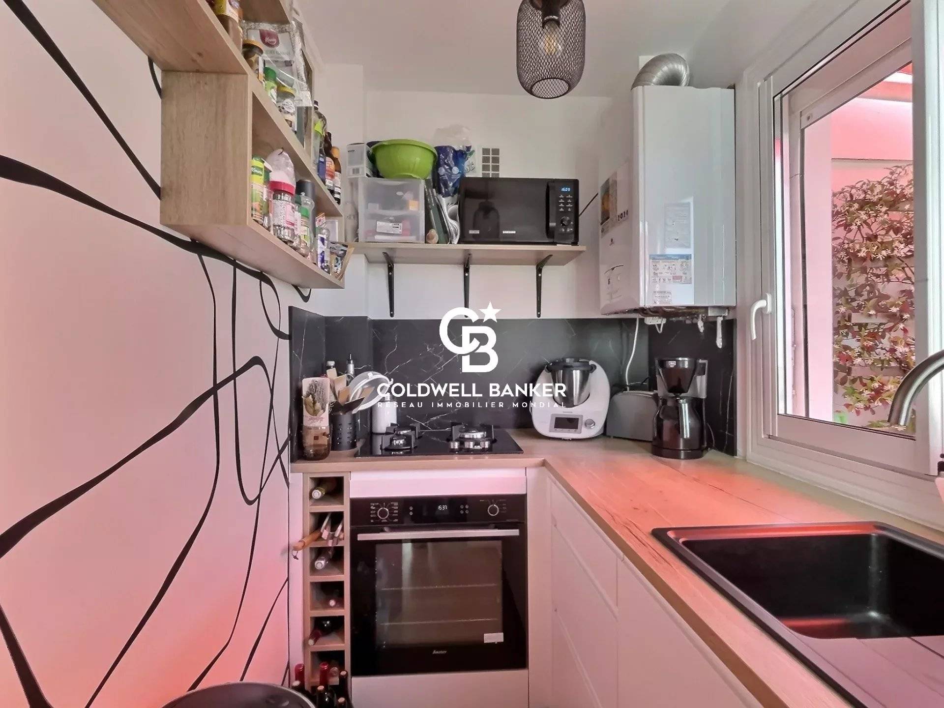 Appartement avec grande terrasse au coeur d'Arcachon