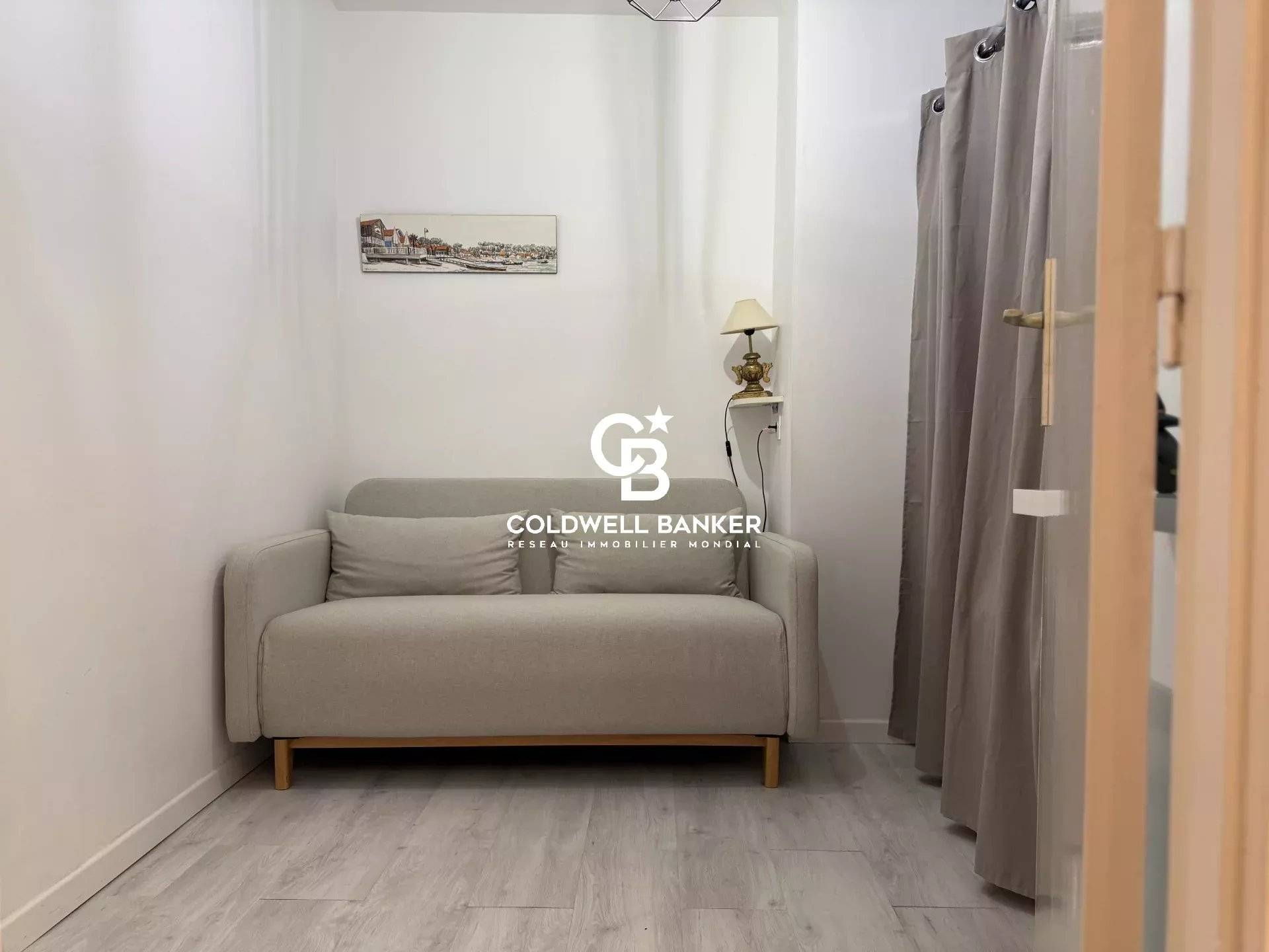 Appartement à vendre Arcachon – vue bassin en première ligne, terrasse et parking quartier Pereire