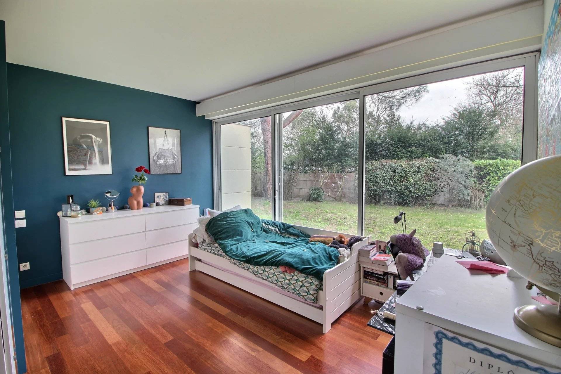 Maison familiale 4 chambres avec piscine proximité Tram D - Le Bouscat