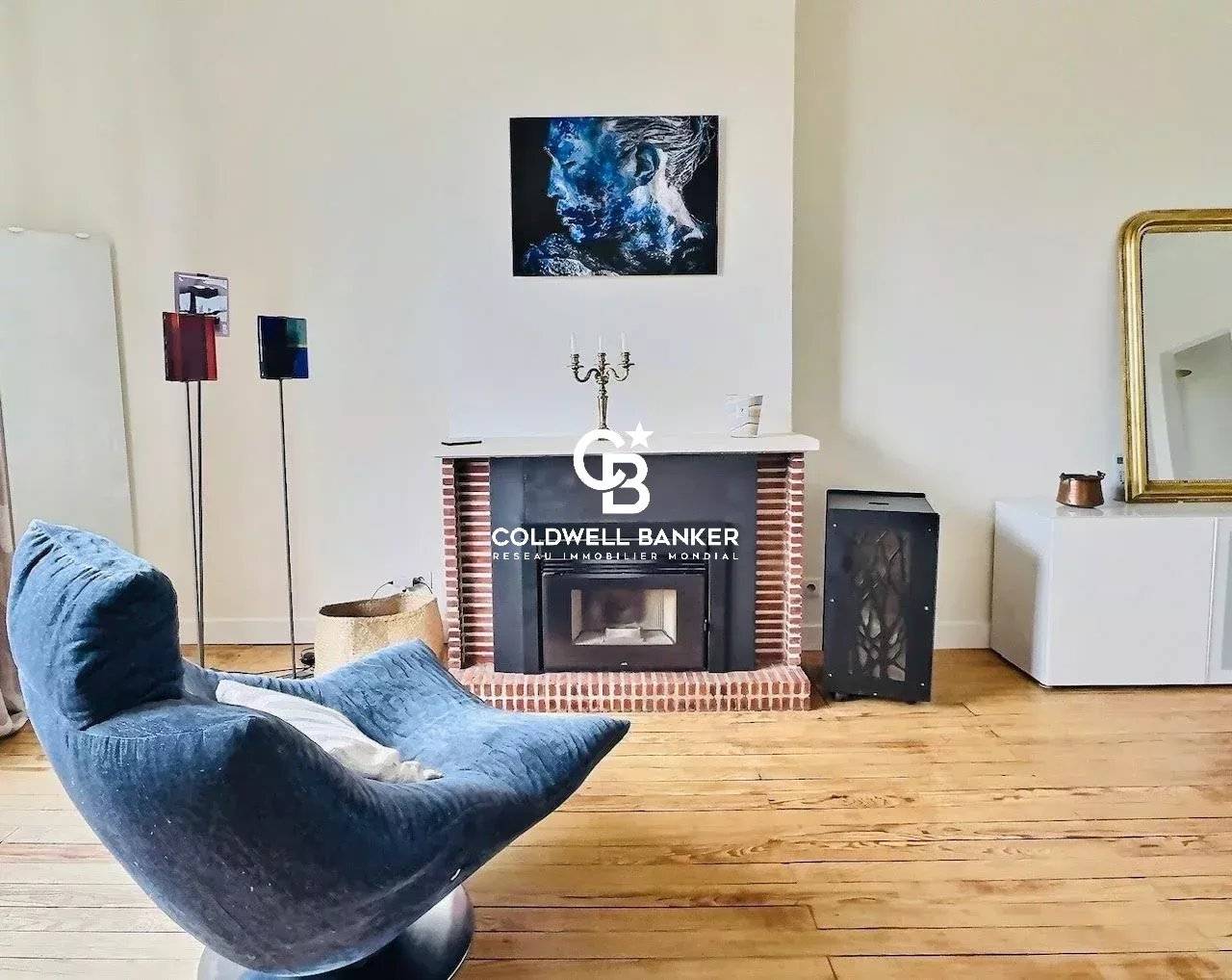 Maison à vendre à Le Bouscat – 4 chambres, piscine, garage, proche tram et commerces