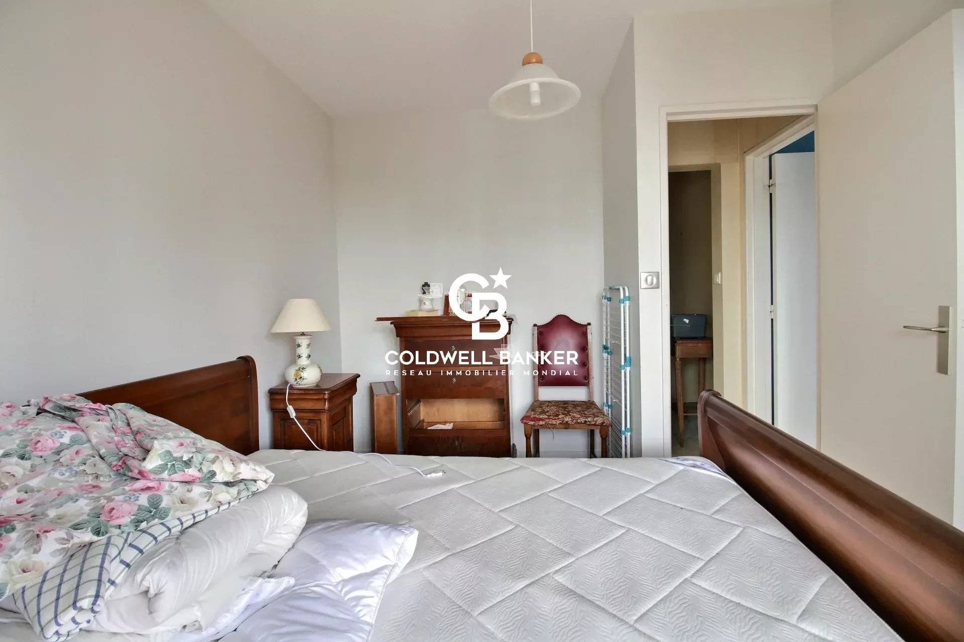 Appartement T3/T4 avec balcons et parking - Bordeaux Caudéran Centre Stéhélin