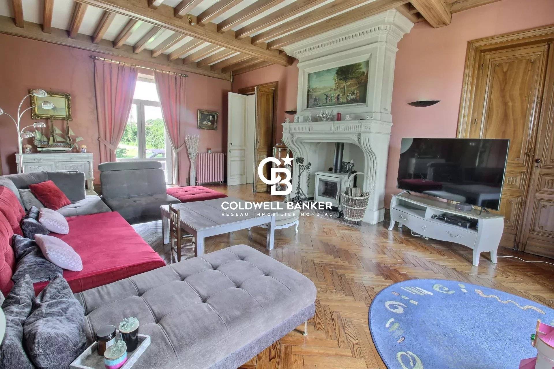 Élégante chartreuse du 18ème avec parc de 1,6 hectare Bazas - Proche Bordeaux