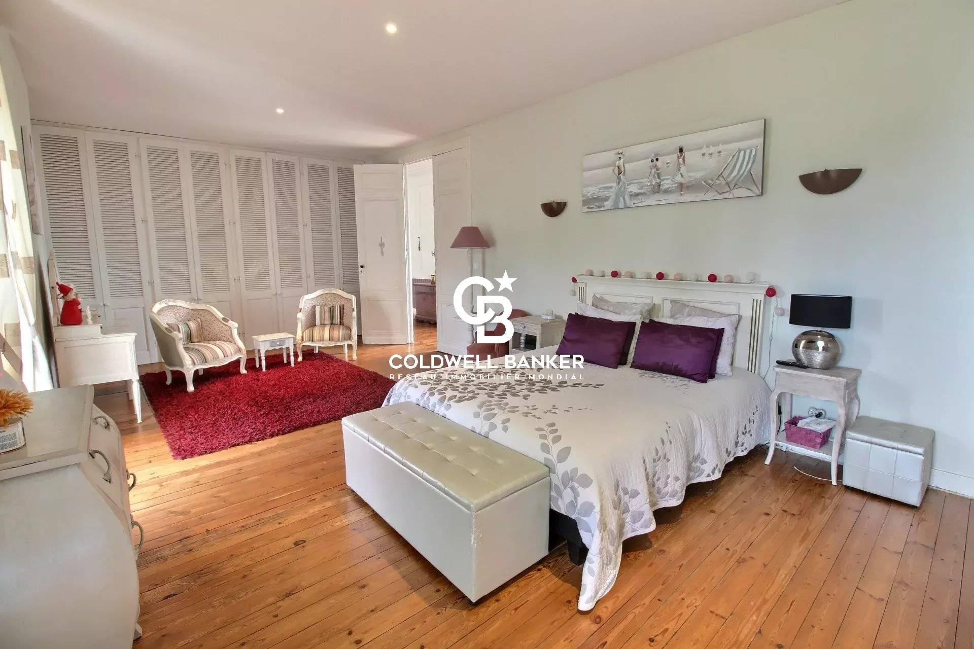 Élégante chartreuse du 18ème avec parc de 1,6 hectare Bazas - Proche Bordeaux