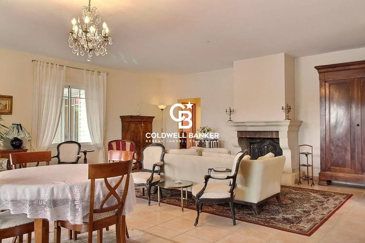 Spacieuse maison de plain-pied avec piscine - Andernos Quartier Moulin du Betey