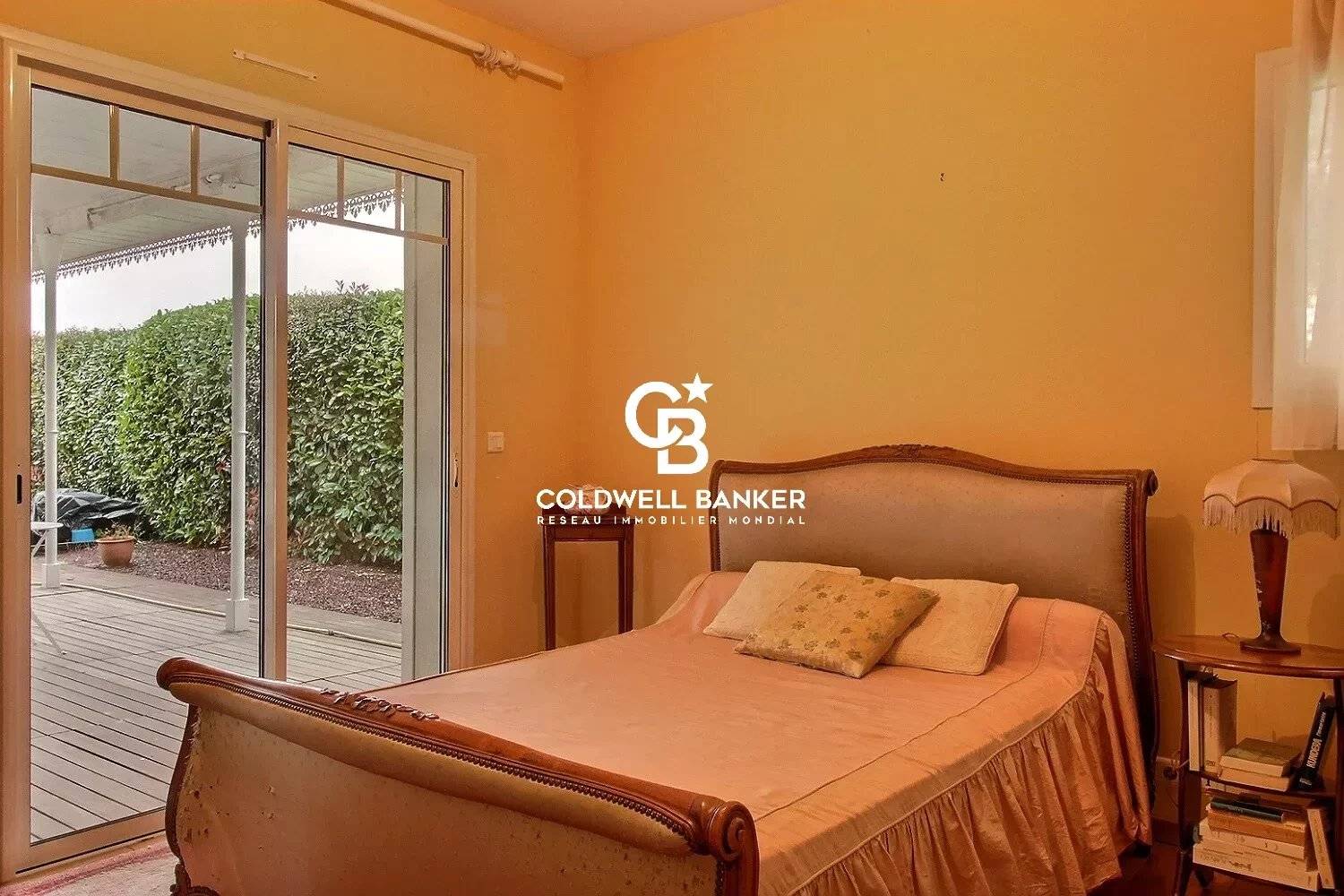 Spacieuse maison de plain-pied avec piscine - Andernos Quartier Moulin du Betey