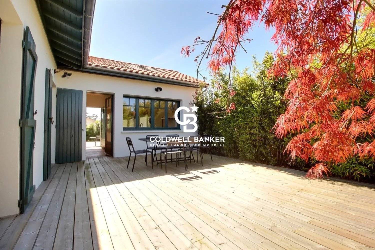 Luxueuse villa avec piscine proche plages Andernos-les-Bains 