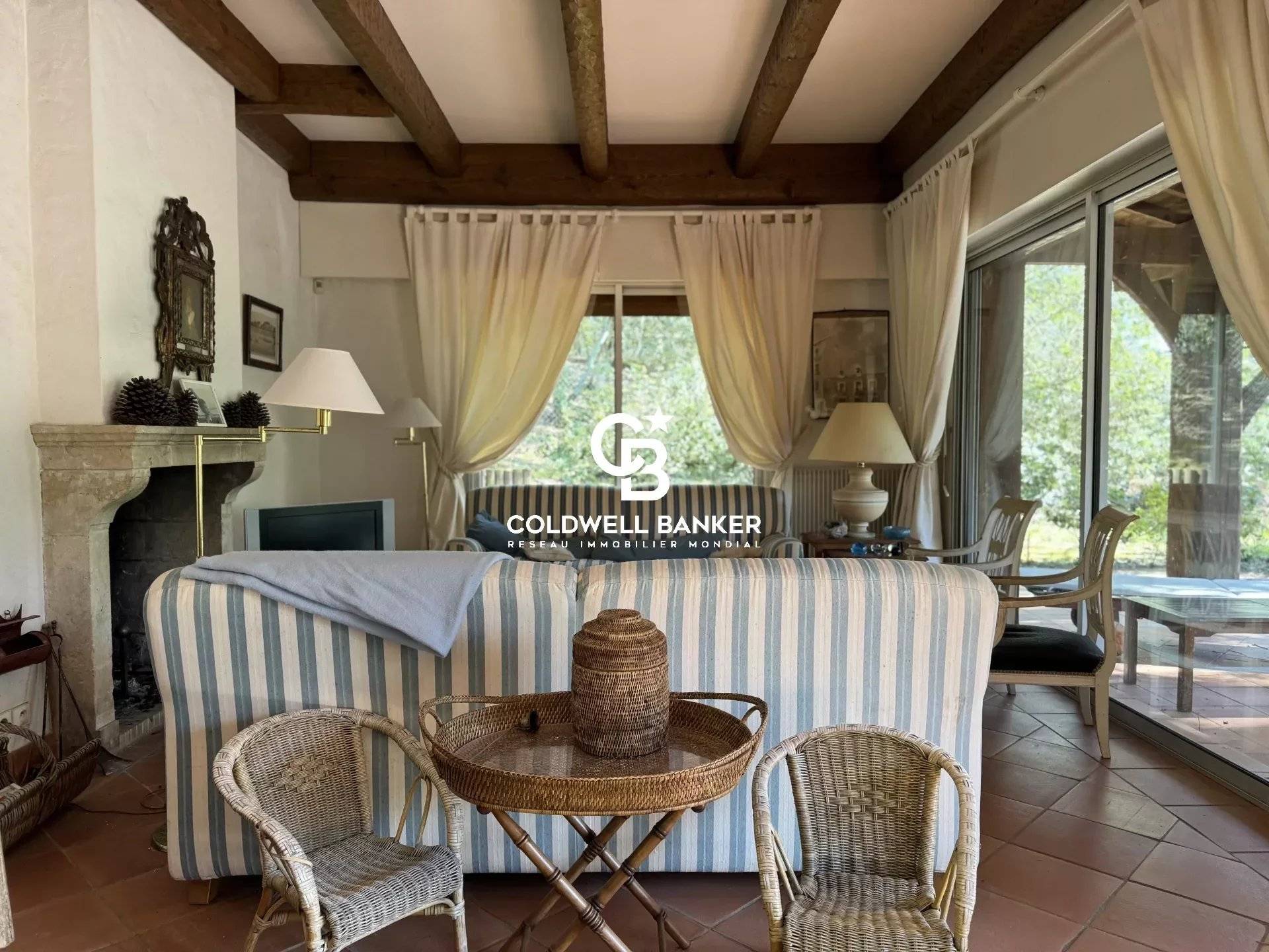 Charmante basco landaise avec piscine et grand terrain - Pyla-sur-Mer