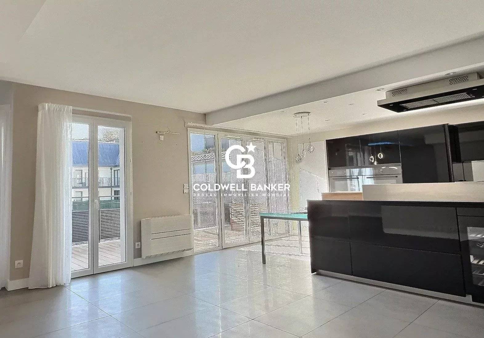 Appartement à vendre Arcachon Centre - 3 chambres, terrasse et box