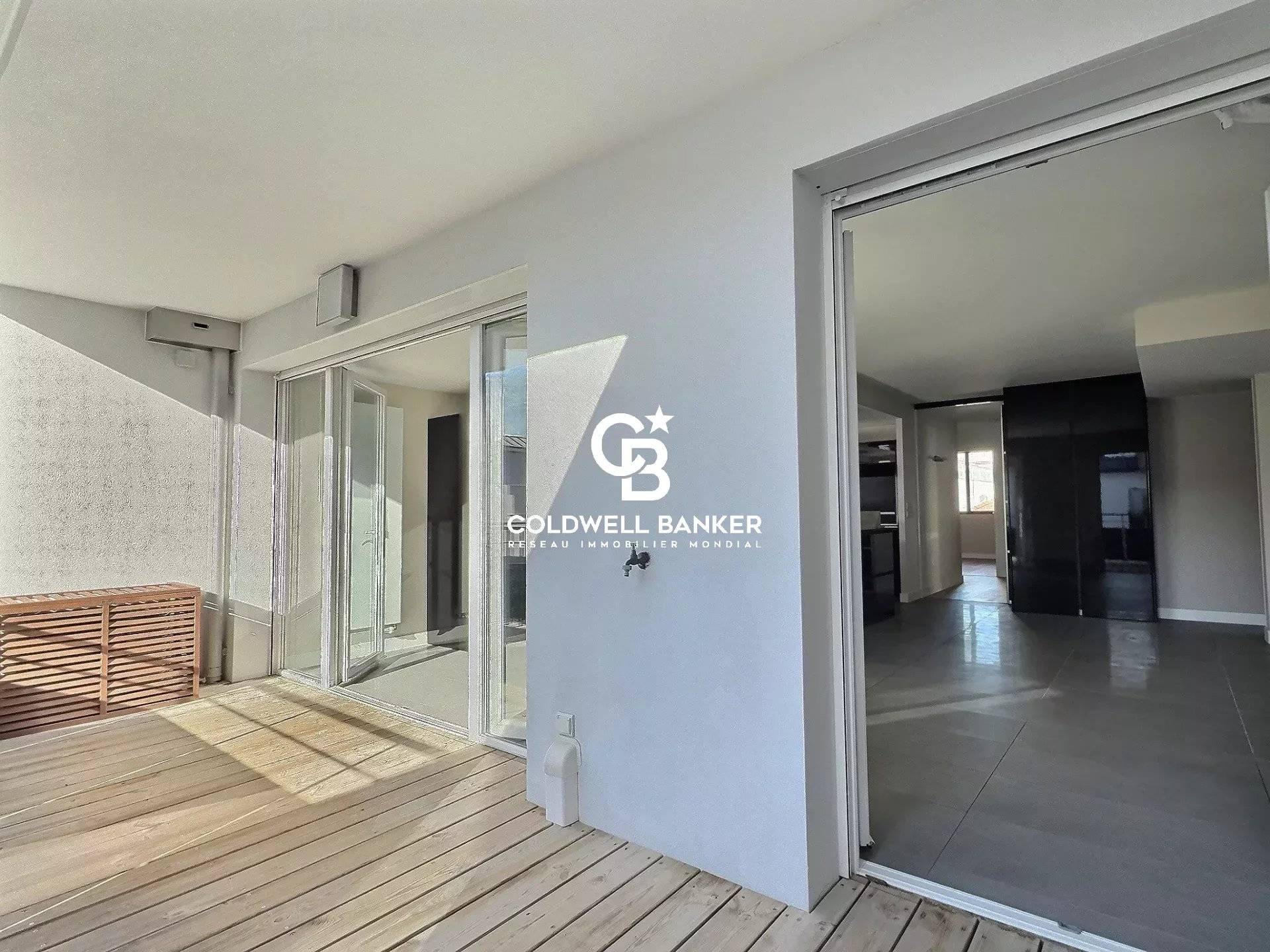 Appartement à vendre Arcachon Centre - 3 chambres, terrasse et box