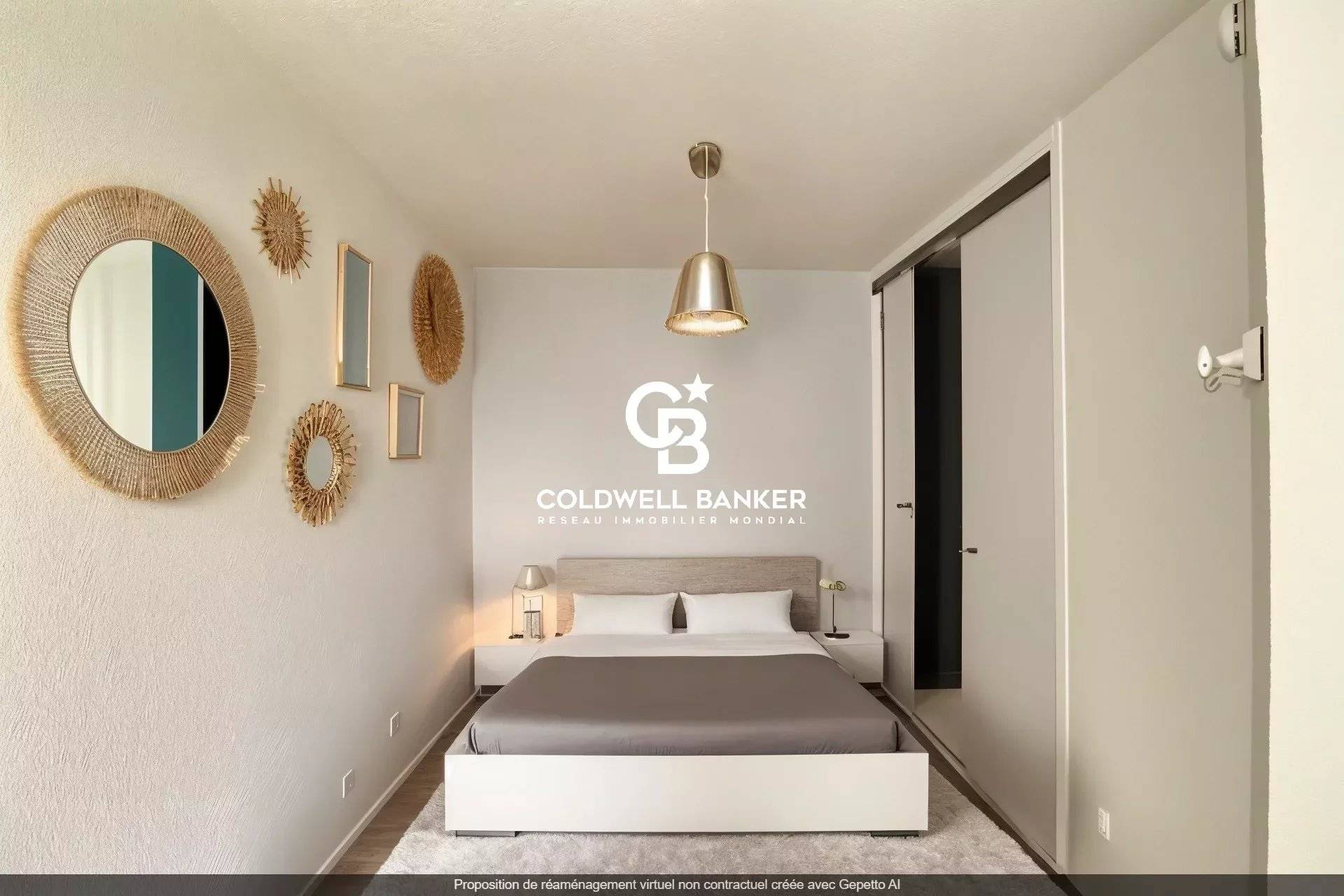 Appartement T2 avec vue bassin, terrasse et parking Andernos-les-Bains