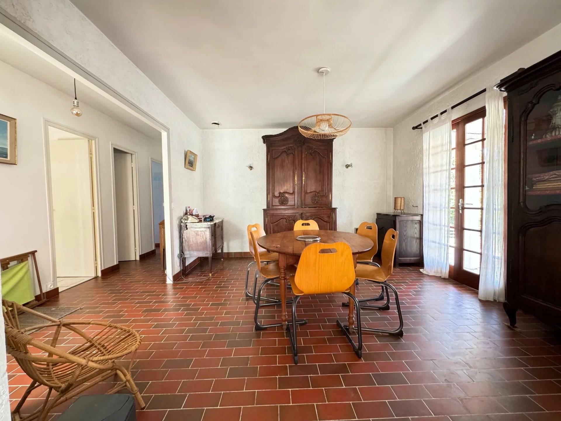 Charmante villa à rénover à Petit Piquey, Cap Ferret