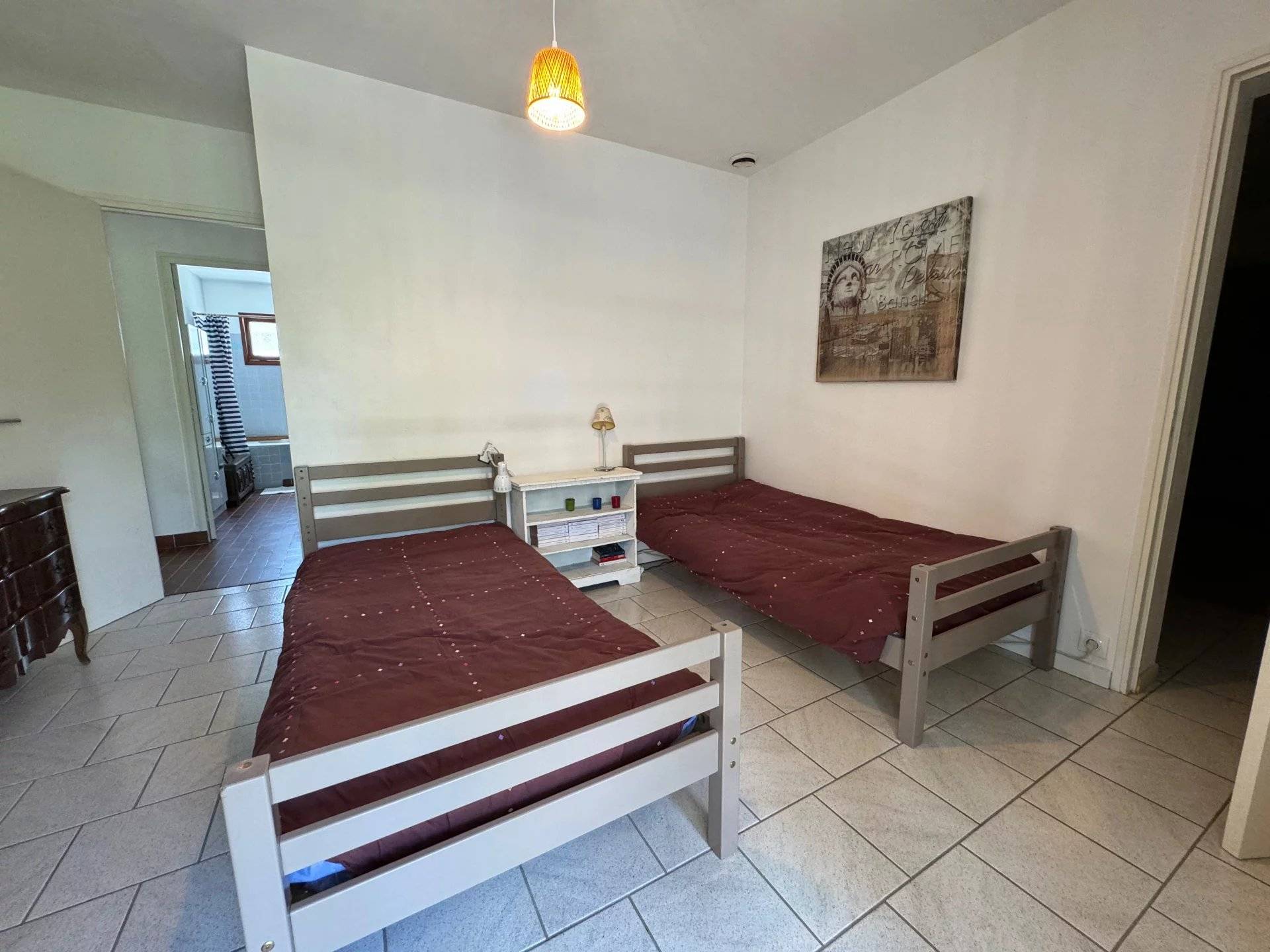 Charmante villa à rénover à Petit Piquey, Cap Ferret