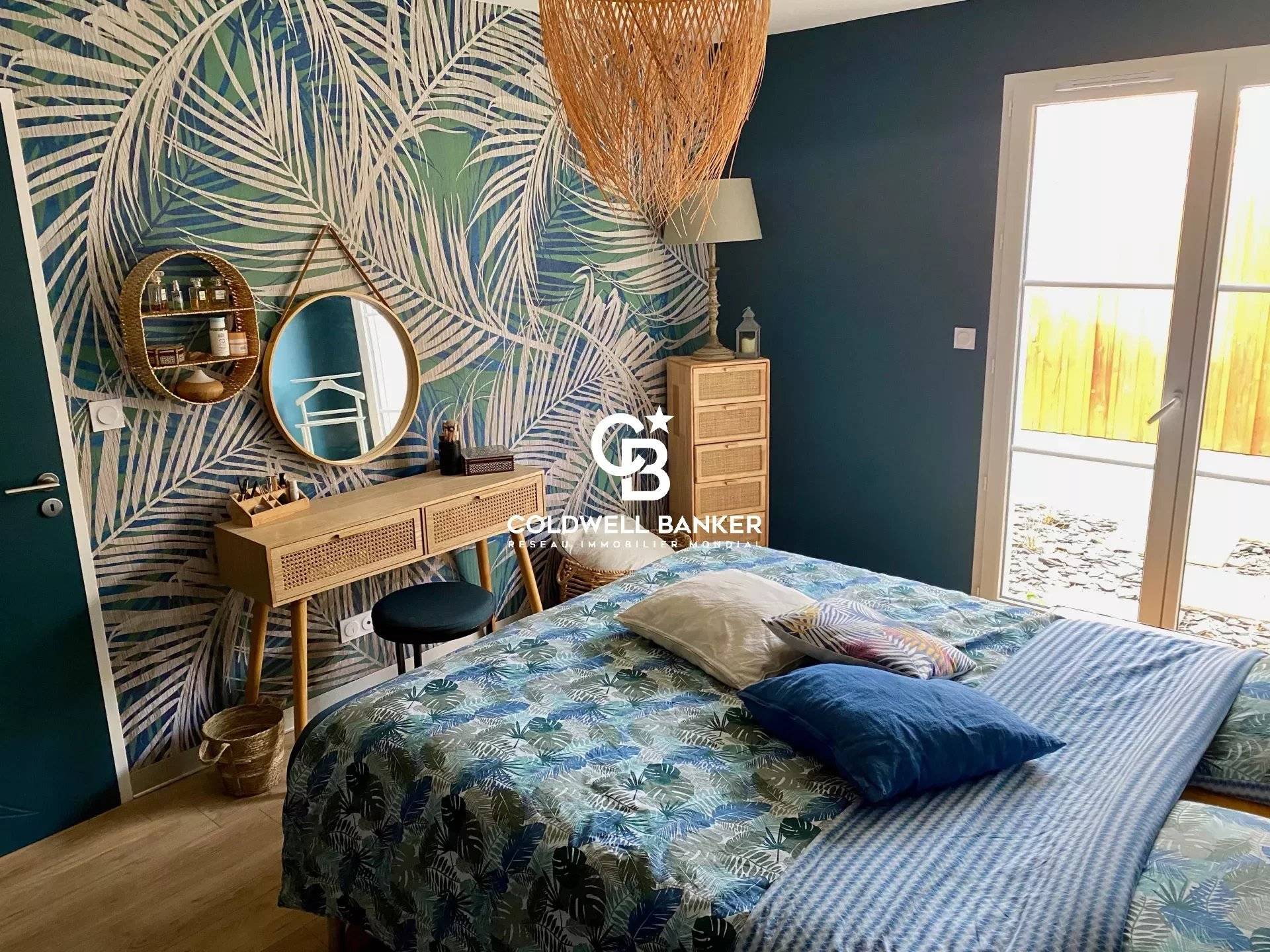 Villa style arcachonnaise au calme avec piscine - La Teste-de-Buch Hypercentre