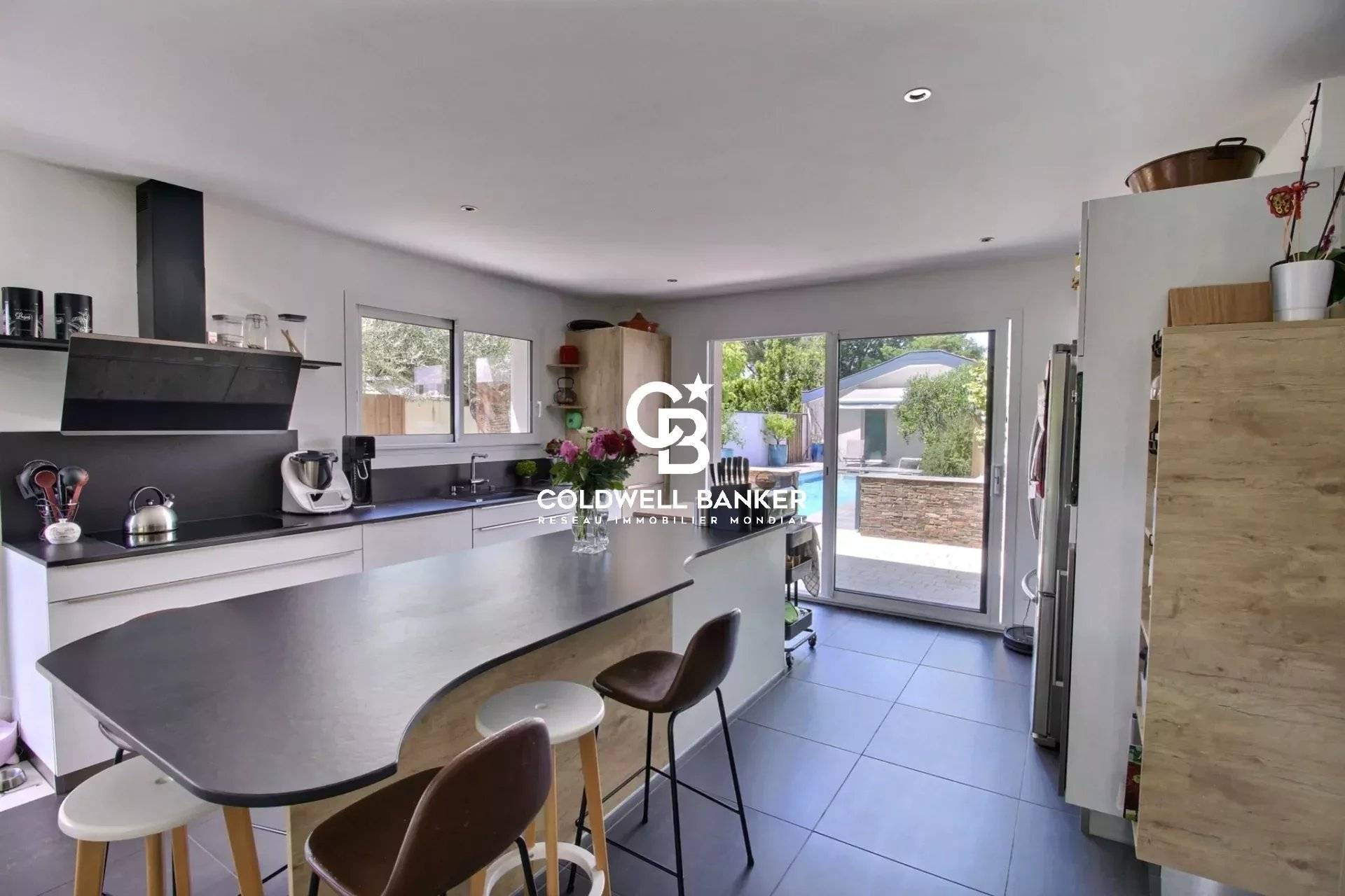 Villa style arcachonnaise au calme avec piscine - La Teste-de-Buch Hypercentre