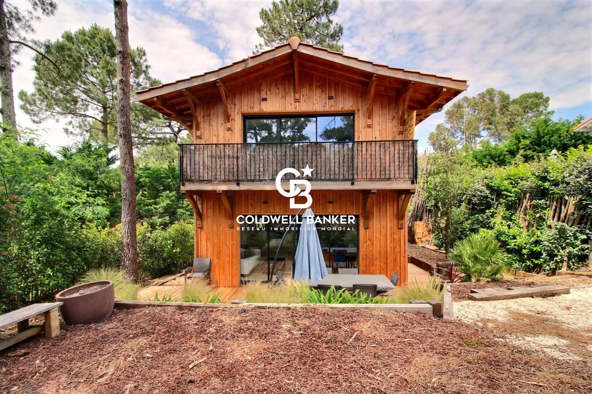 Maison familiale proche de la plage Pyla-sur-Mer