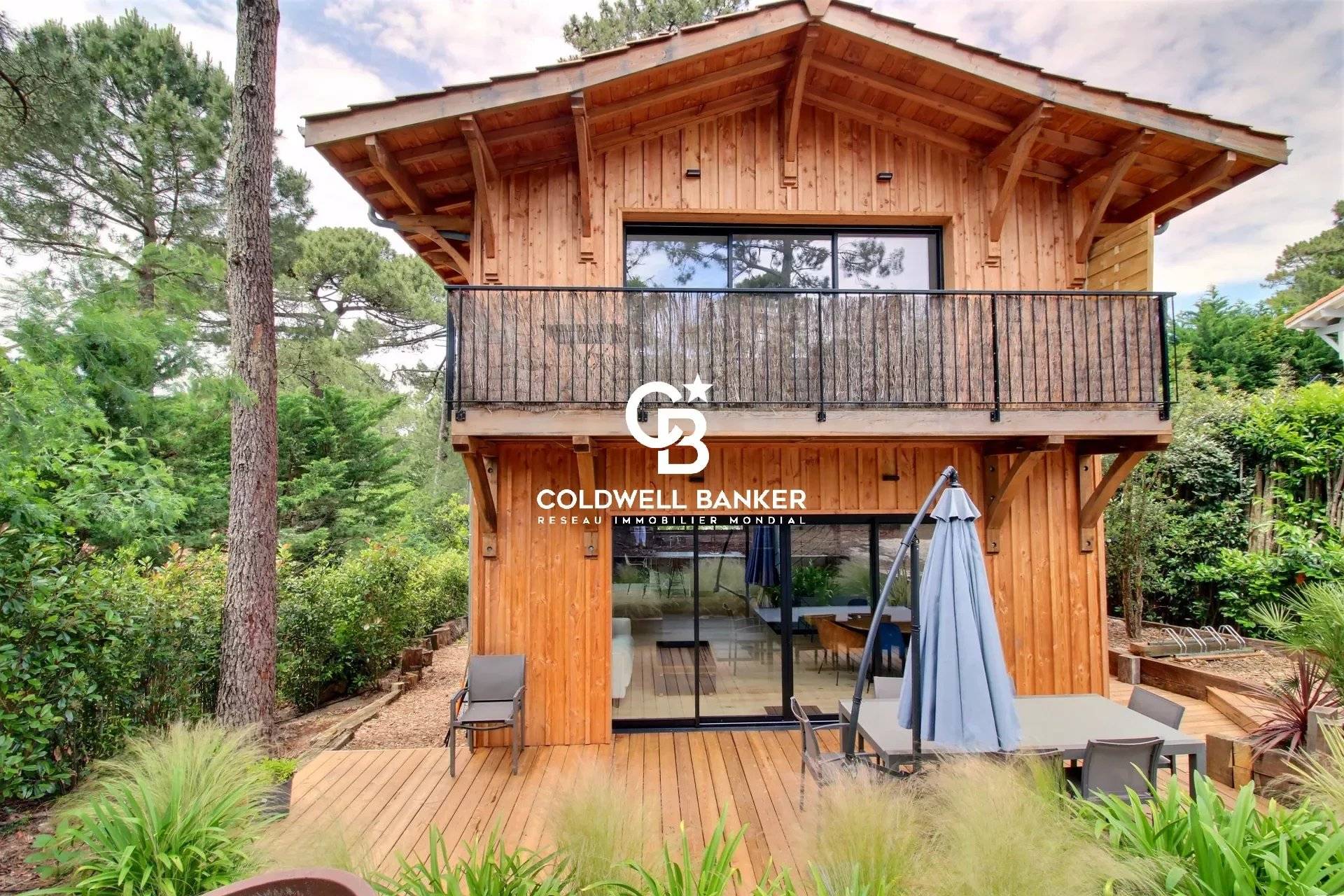 Maison familiale proche de la plage Pyla-sur-Mer