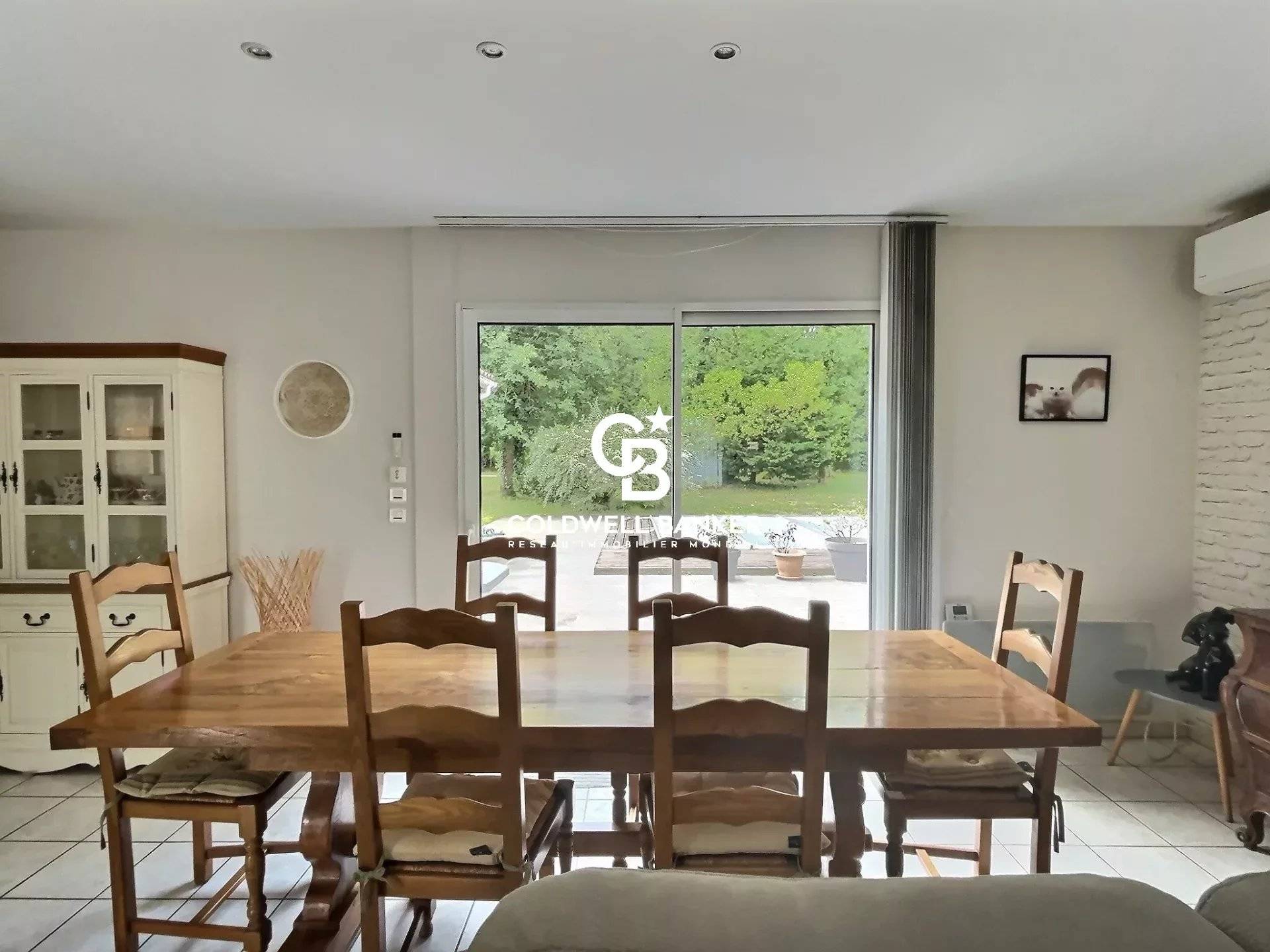 Maison avec dépendance et piscine La Teste-de-Buch