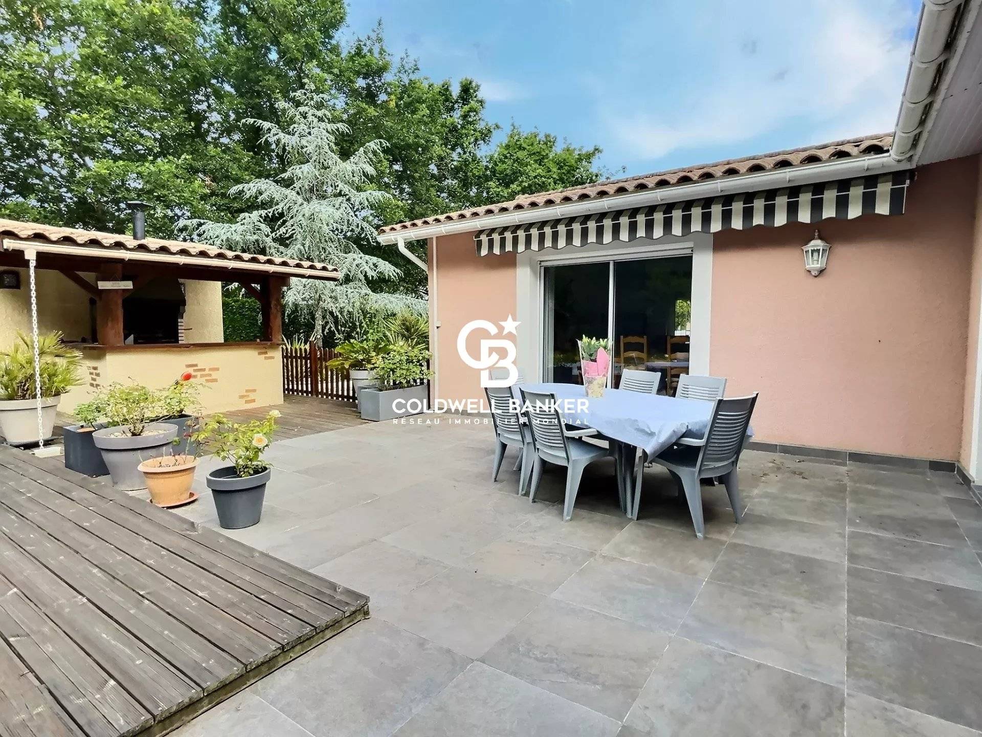 Maison avec dépendance et piscine La Teste-de-Buch