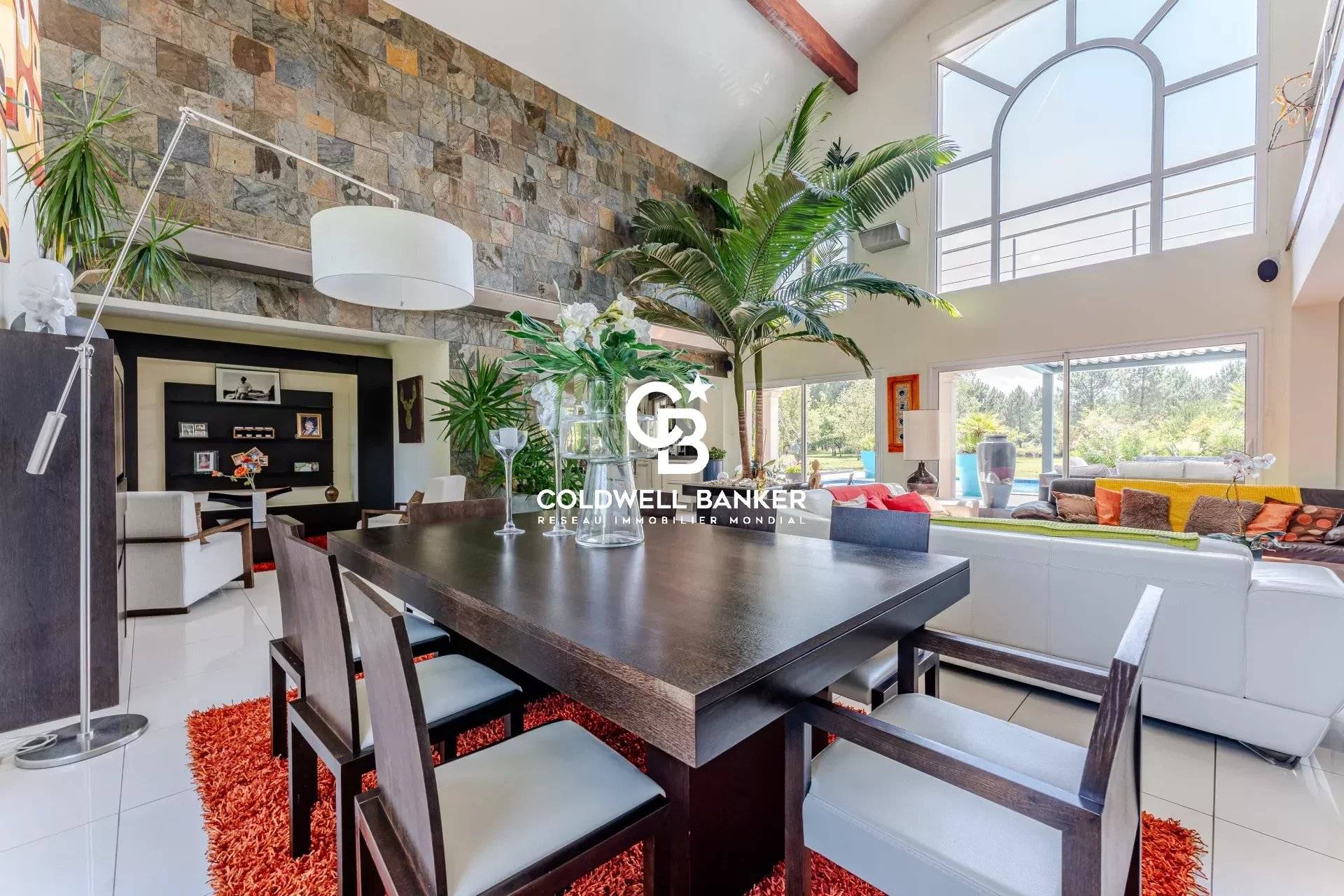 Propriété de 3,5 hectares entre Bordeaux et Arcachon