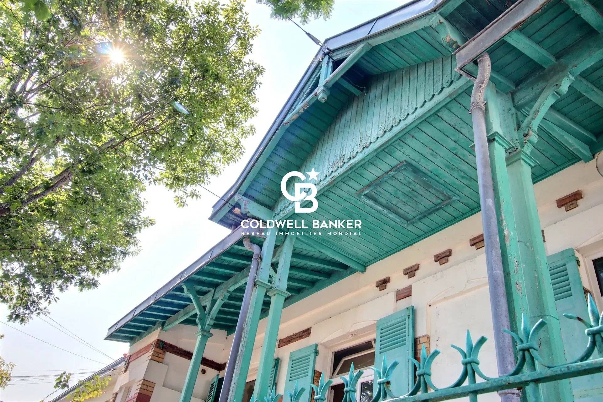 Ensemble immobilier de 330m² avec jardin - quartier Ville d'Automne à Arcachon