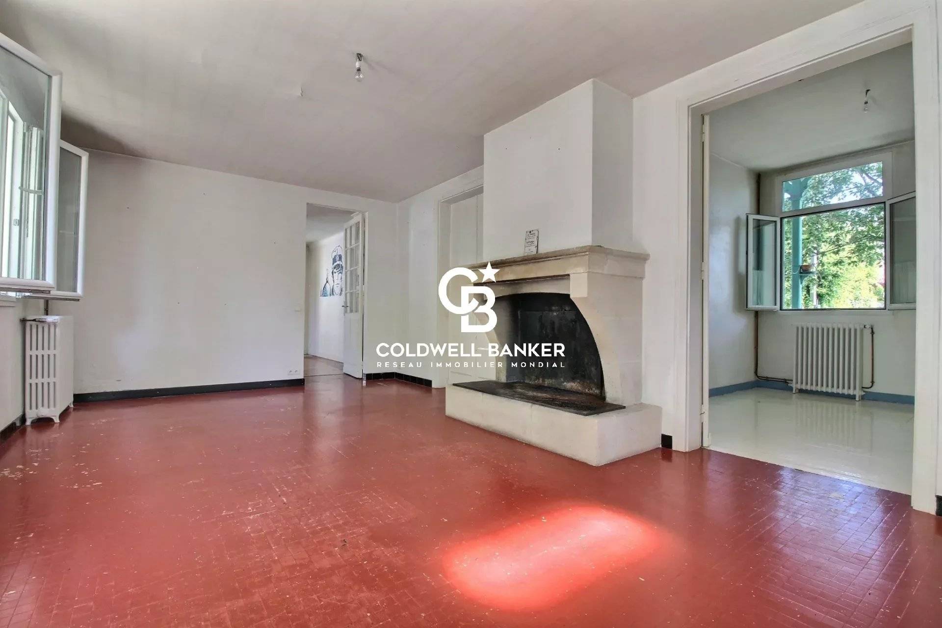 Ensemble immobilier de 330m² avec jardin - quartier Ville d'Automne à Arcachon