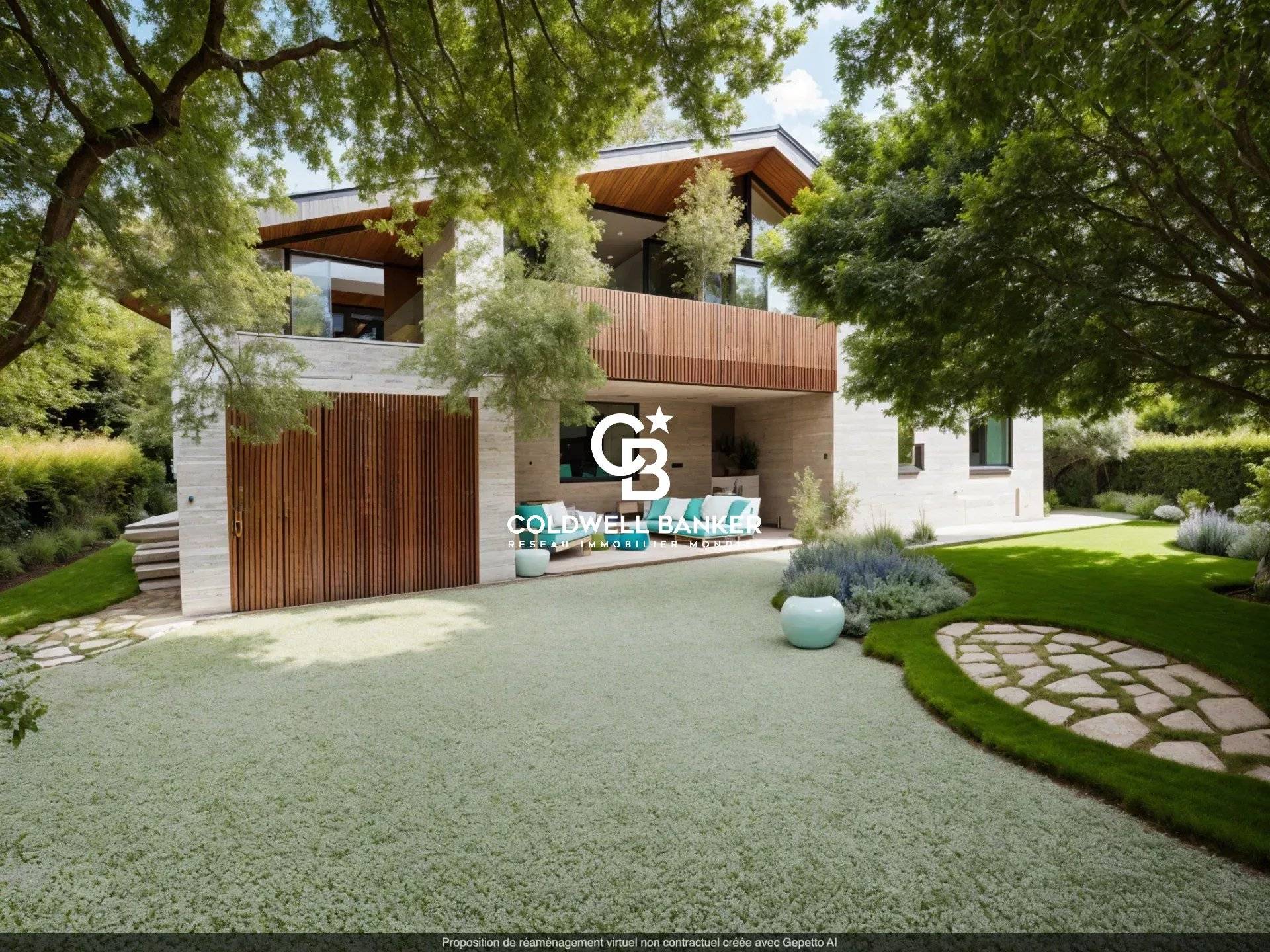 Maison à vendre à Claouey Cap Ferret - grand terrain, fort potentiel, 4 chambres