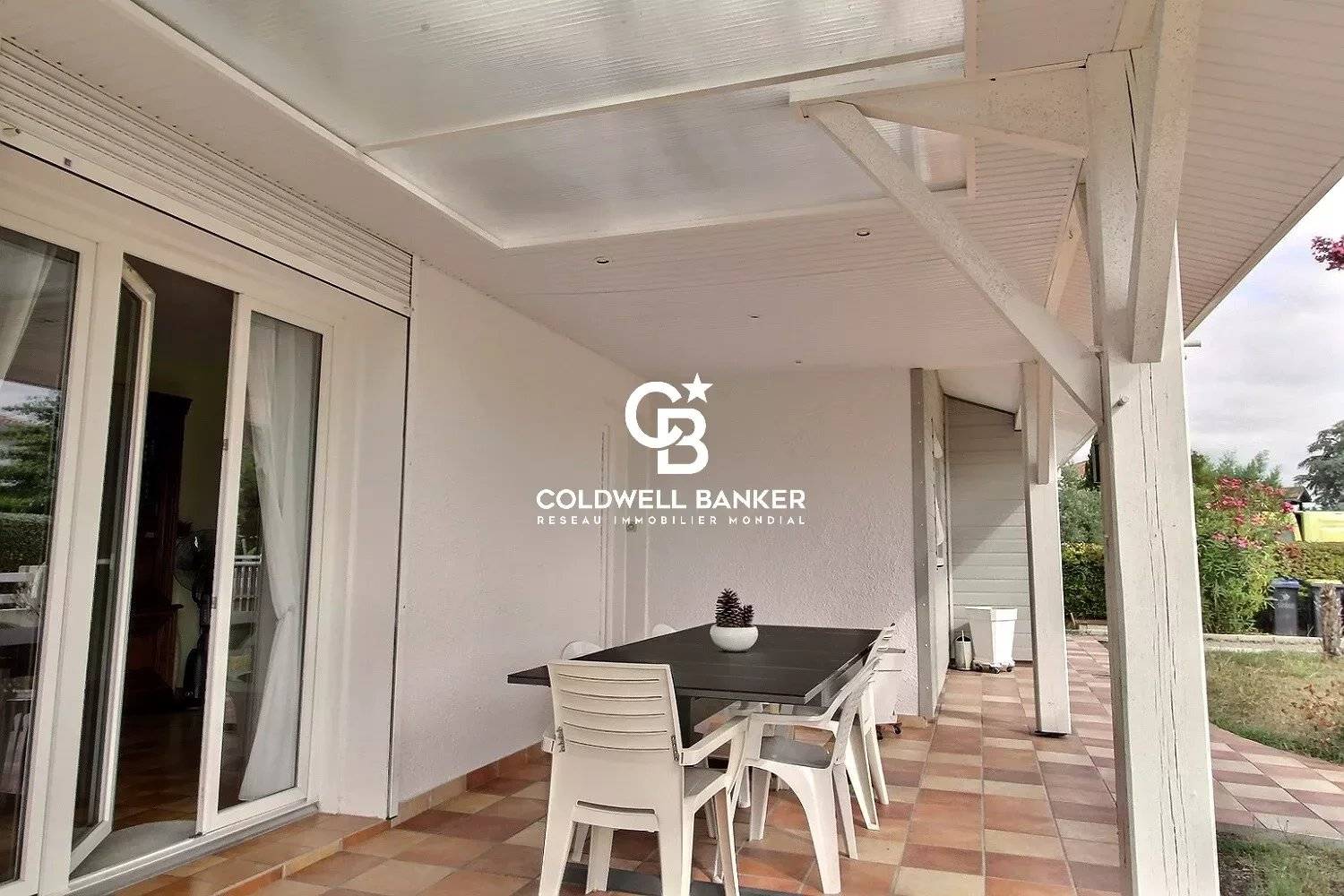 Maison de plain-pied - Lanton Lotissement des Fougères