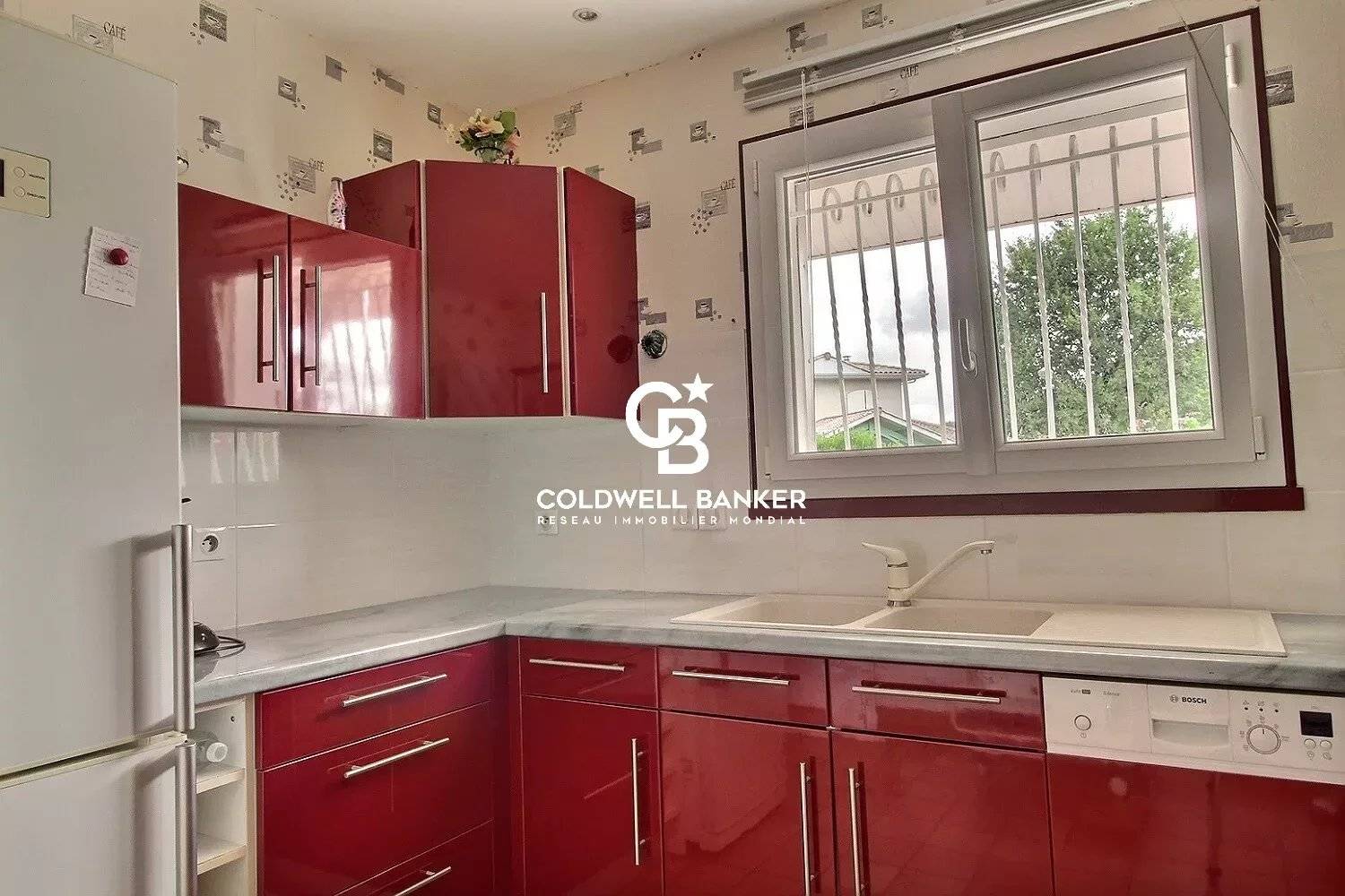 Maison de plain-pied - Lanton Lotissement des Fougères