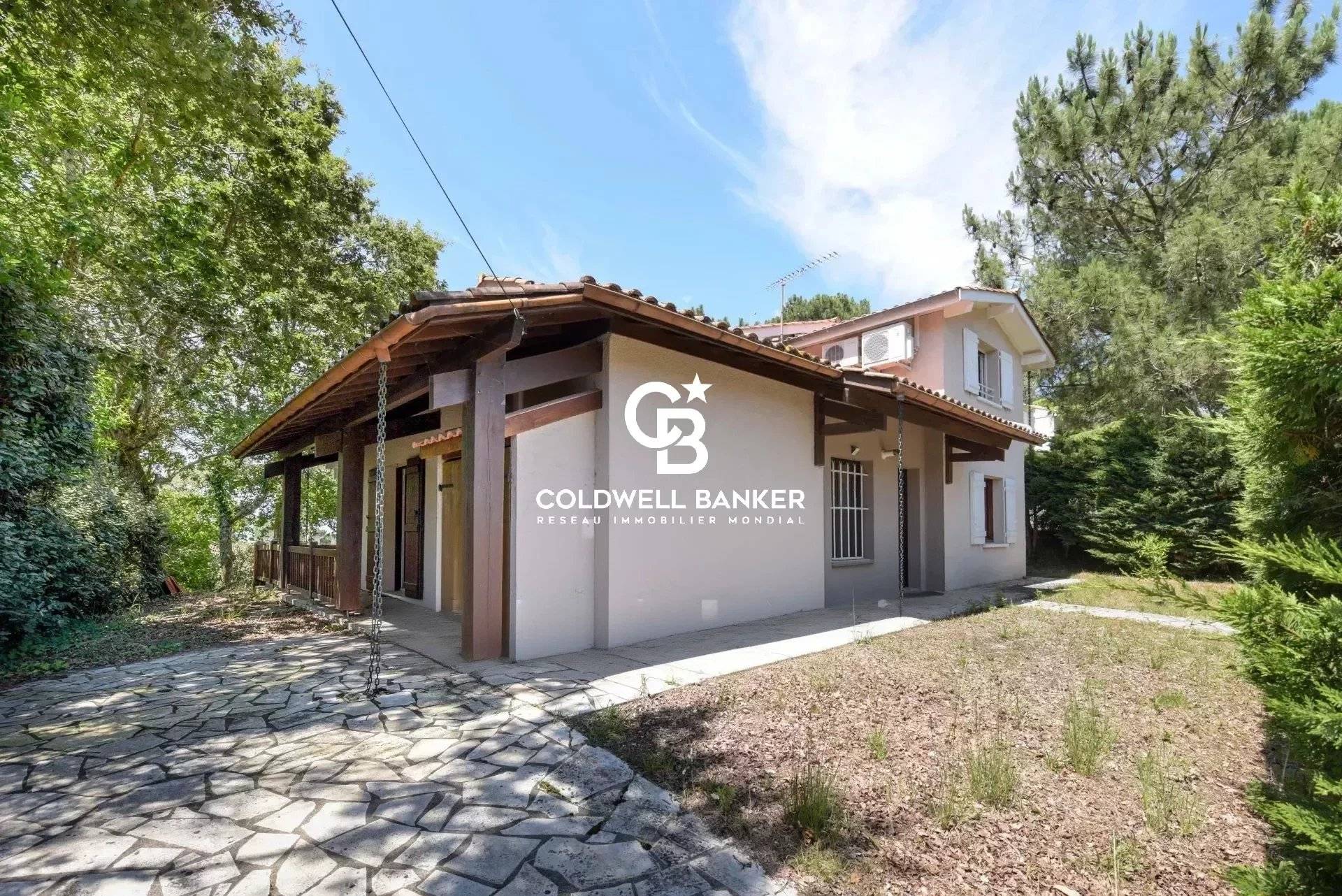 Maison avec vue sur le Bassin à Pyla-sur-Mer
