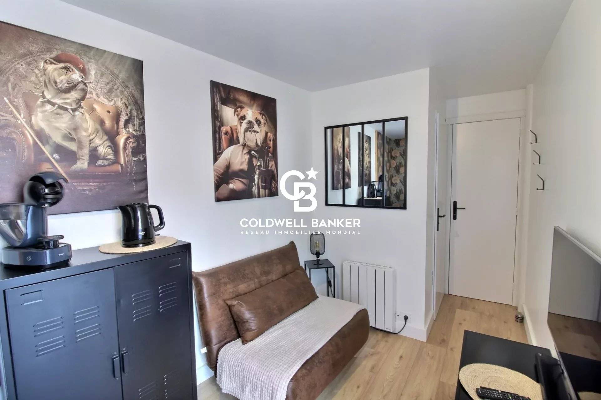 Maison à vendre à Arcachon – rénovée avec terrasse plein sud et possibilité locative