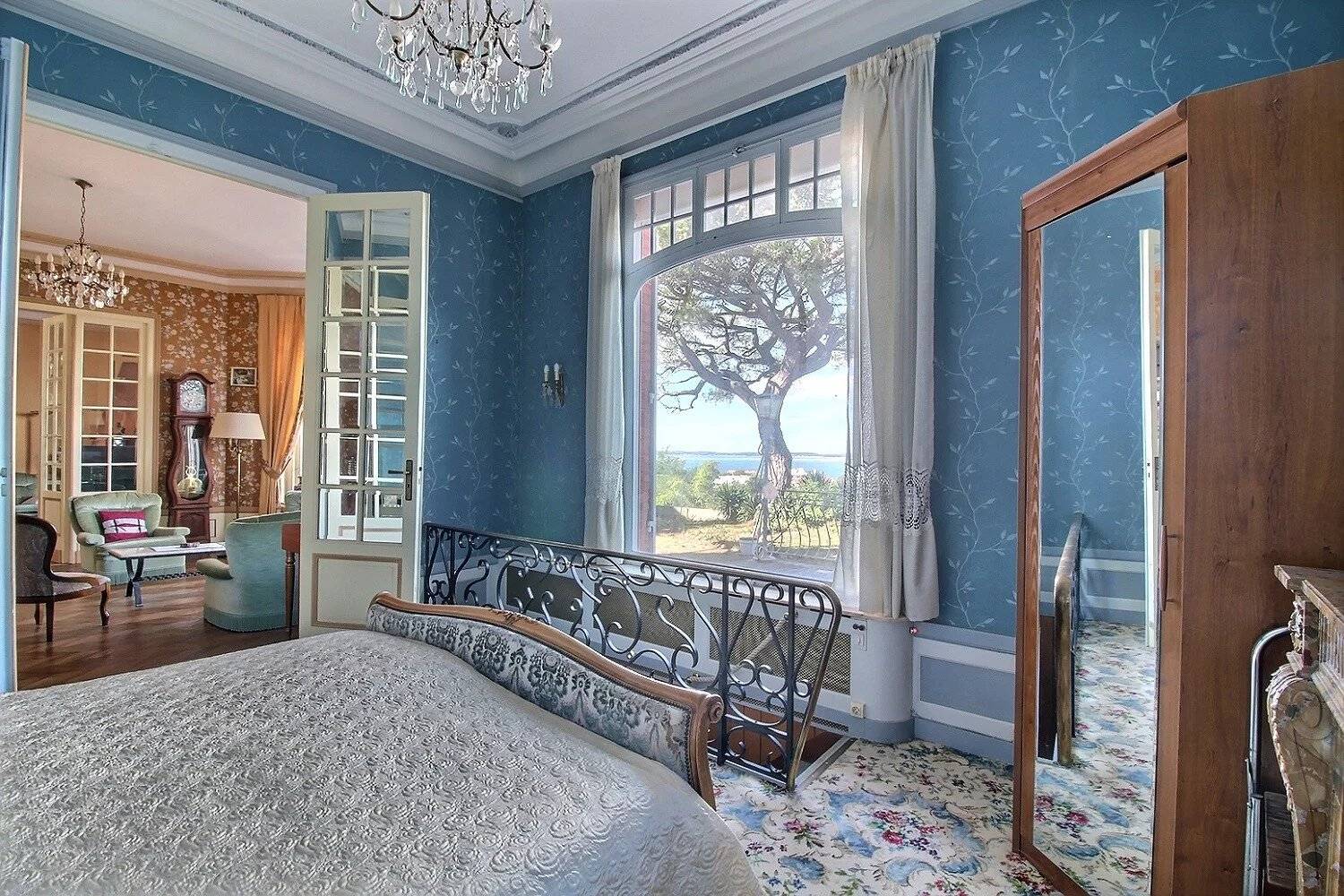 Appartement à vendre Arcachon Ville d'Hiver - vue Bassin, jardin privatif et garage double