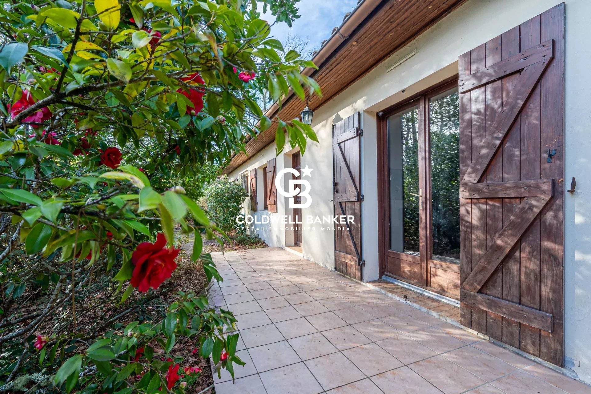 Maison à vendre Pyla-sur-Mer – cadre calme à 10 minutes des plages, Super Pyla