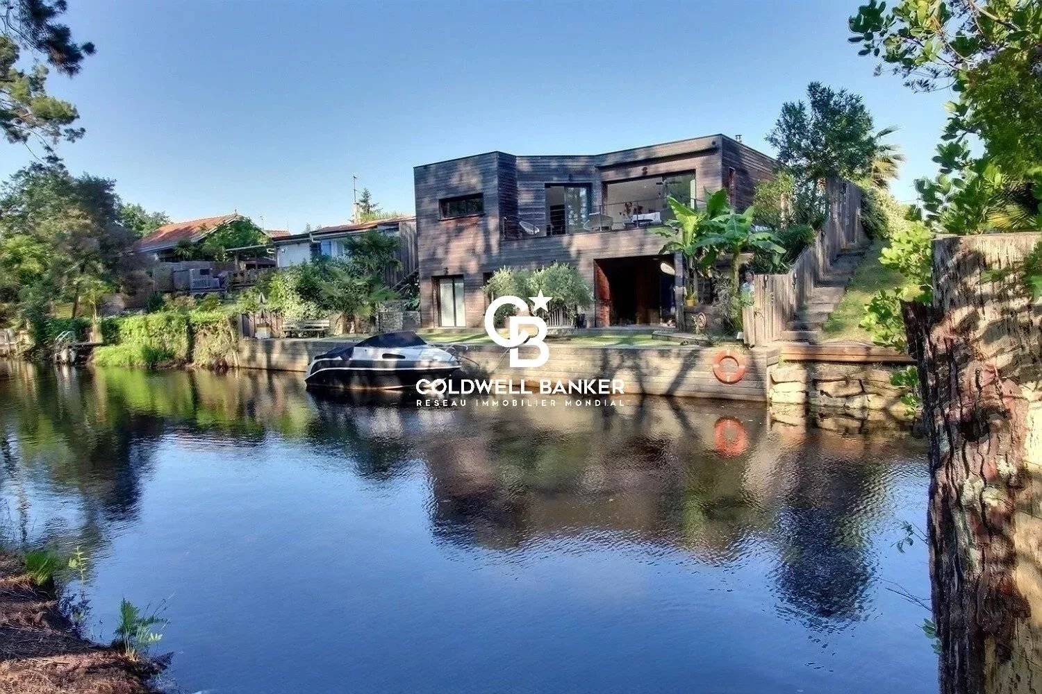 Splendide maison familiale avec piscine et ponton privatif La Teste-de-Buch