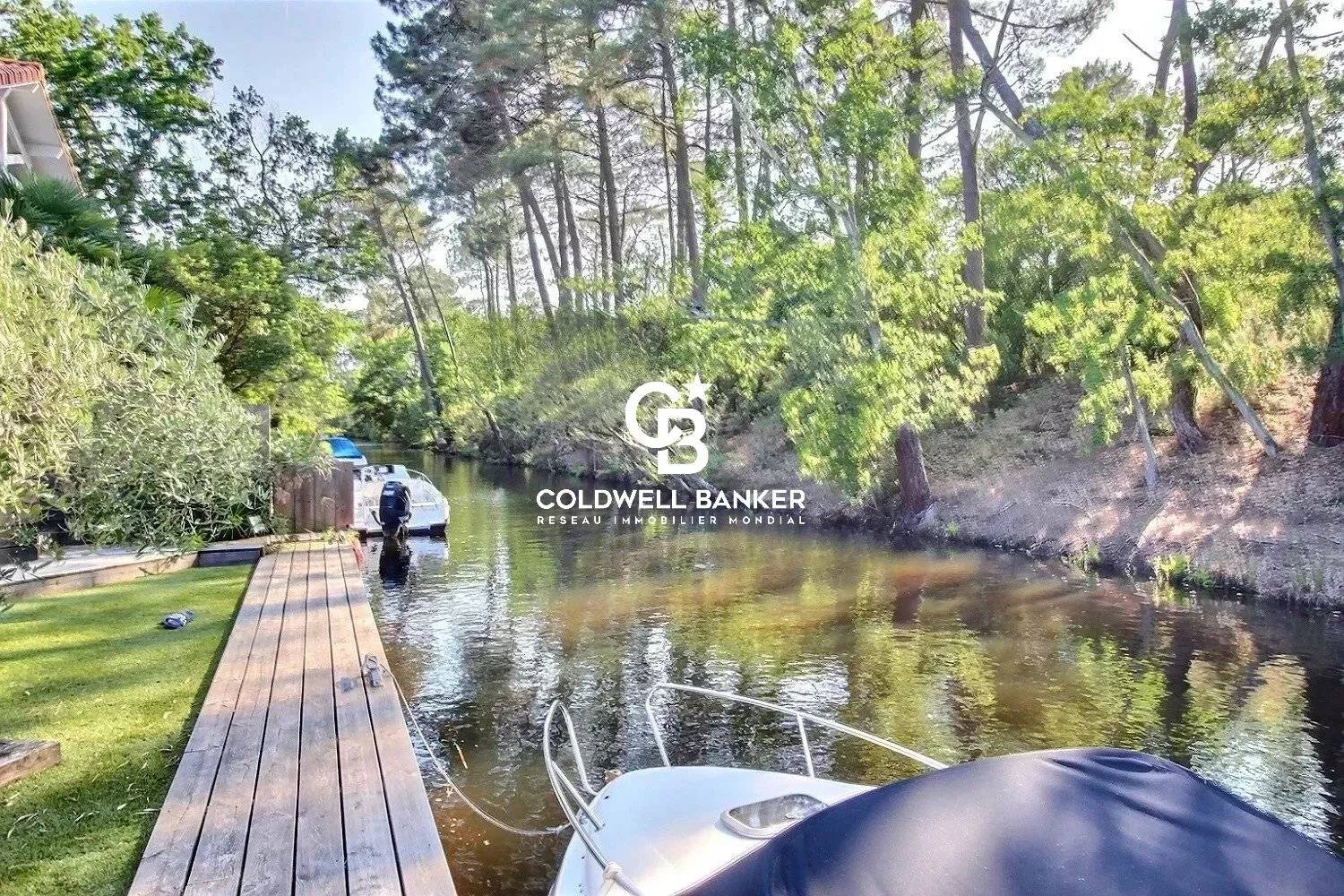 Splendide maison familiale avec piscine et ponton privatif La Teste-de-Buch