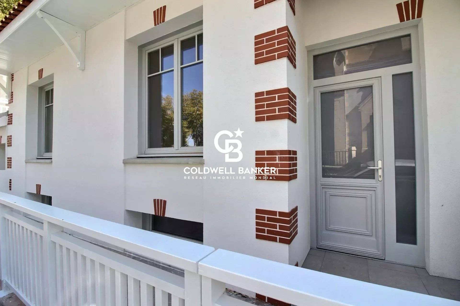 Appartement rénové et emplacement exceptionnel Ville d'Automne - Arcachon